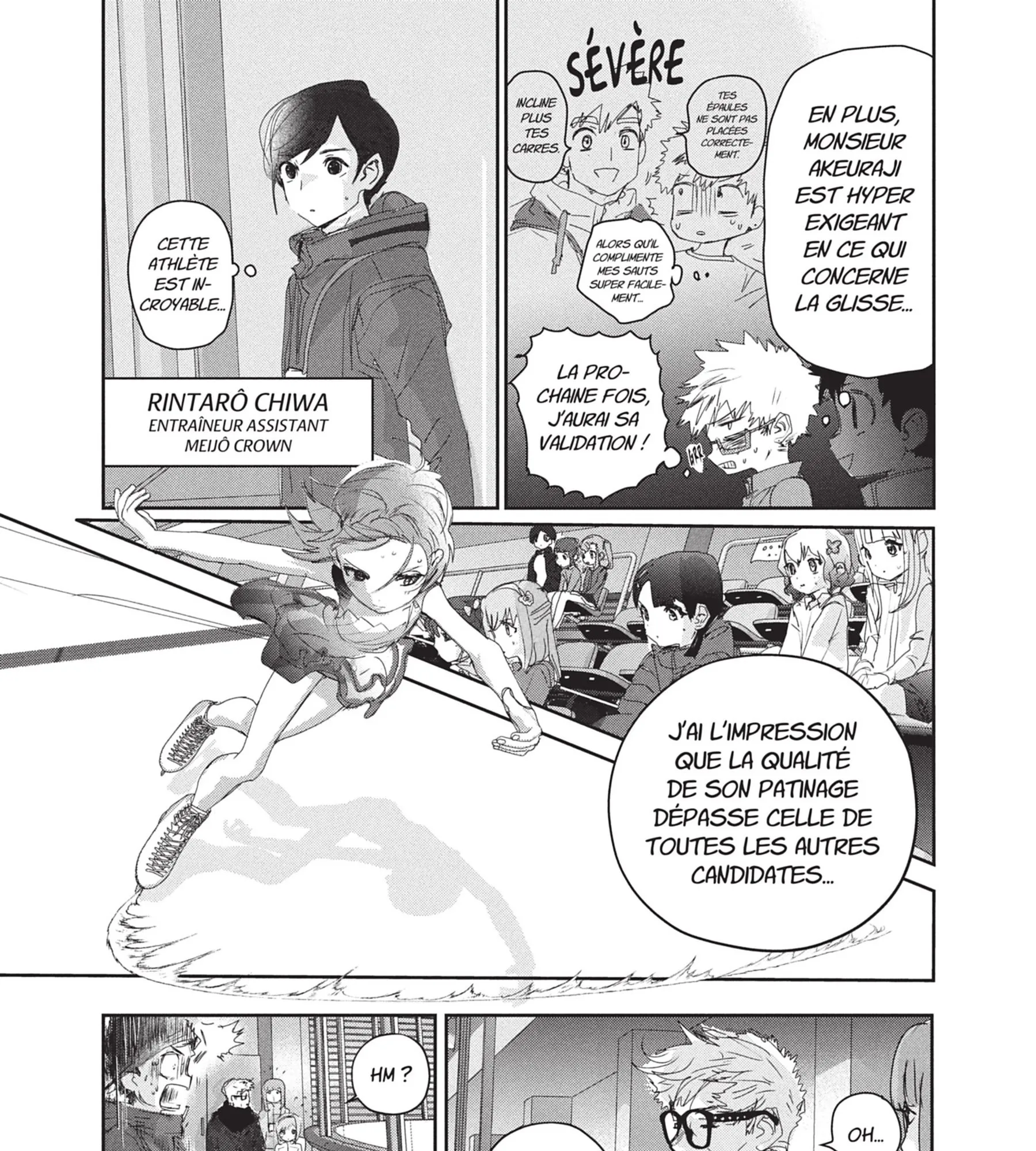Read Medalist FR Manga Online