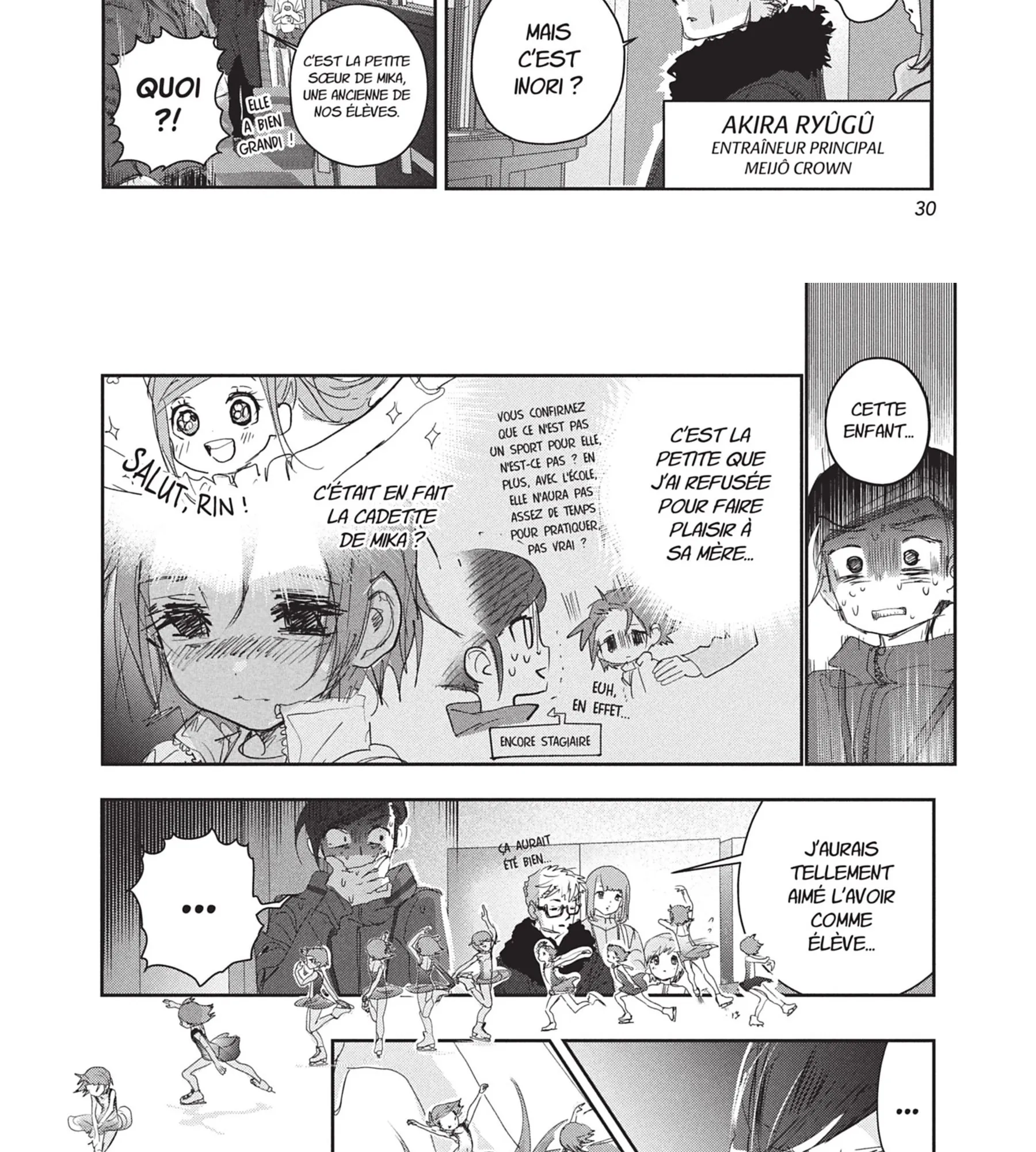Read Medalist FR Manga Online
