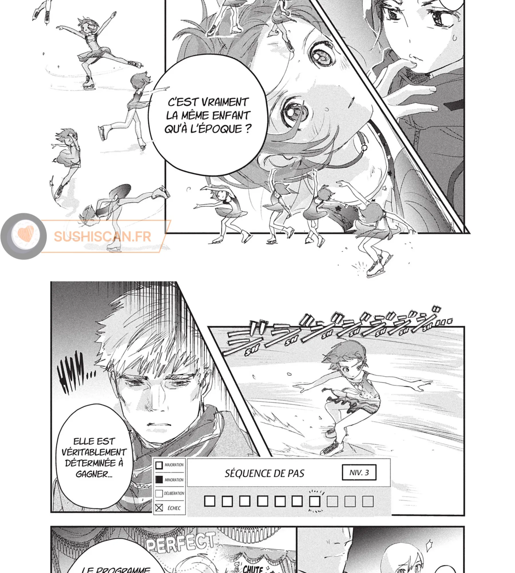 Read Medalist FR Manga Online
