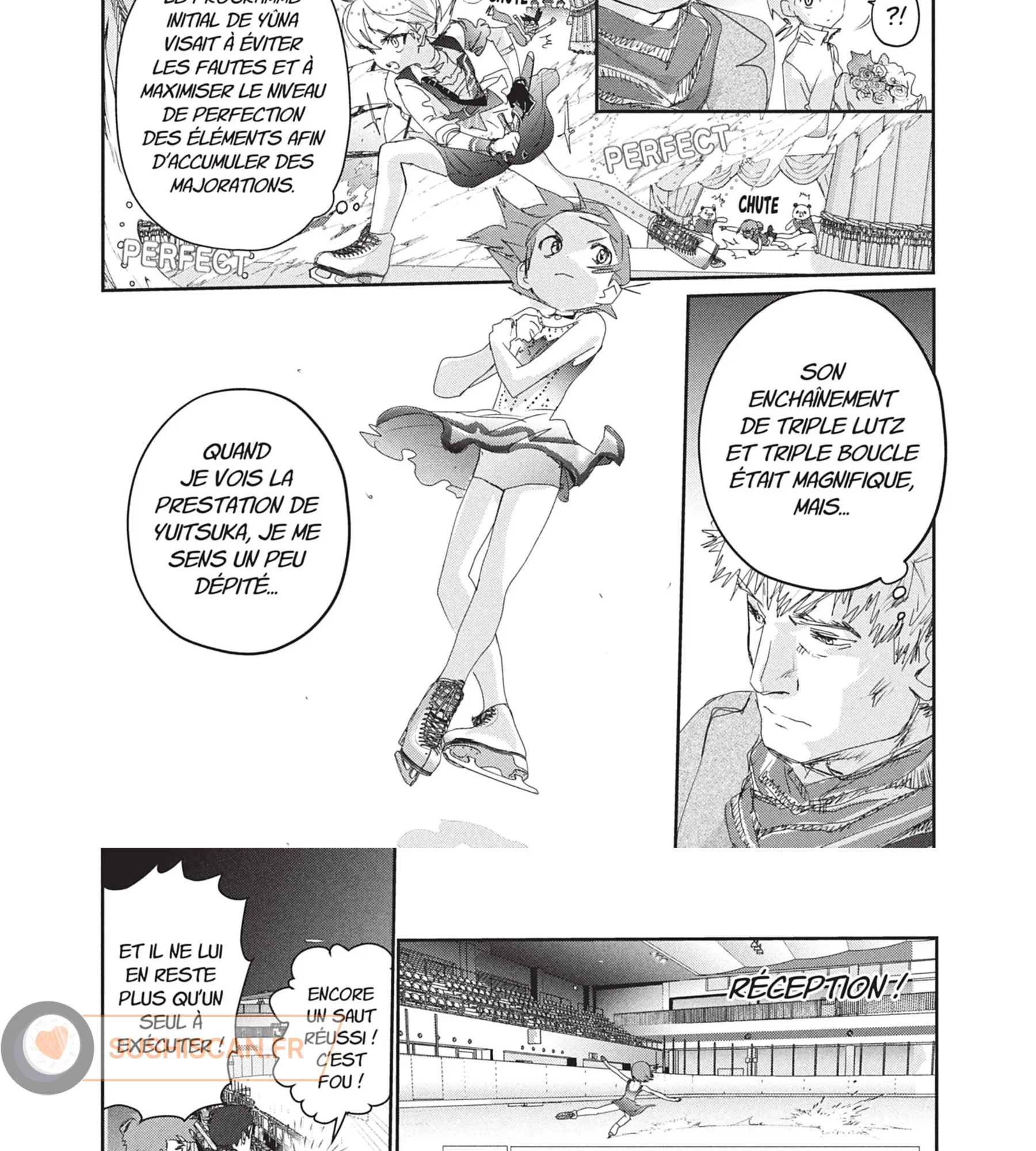 Read Medalist FR Manga Online