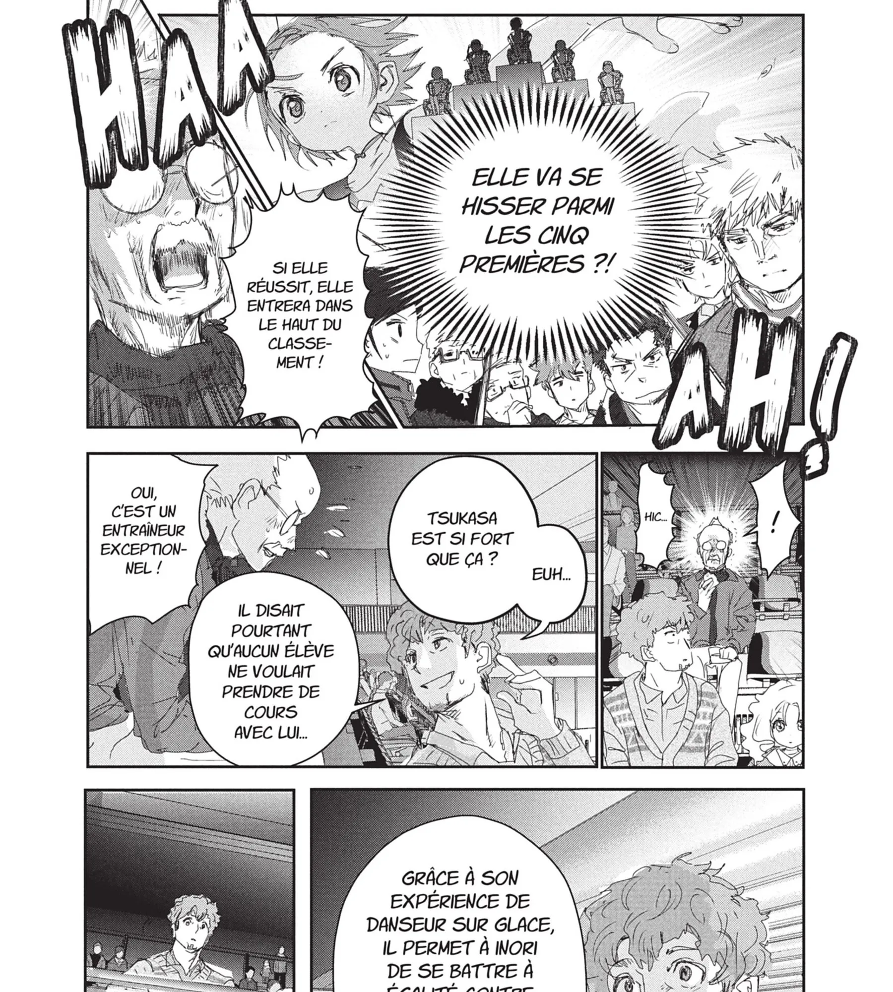 Read Medalist FR Manga Online