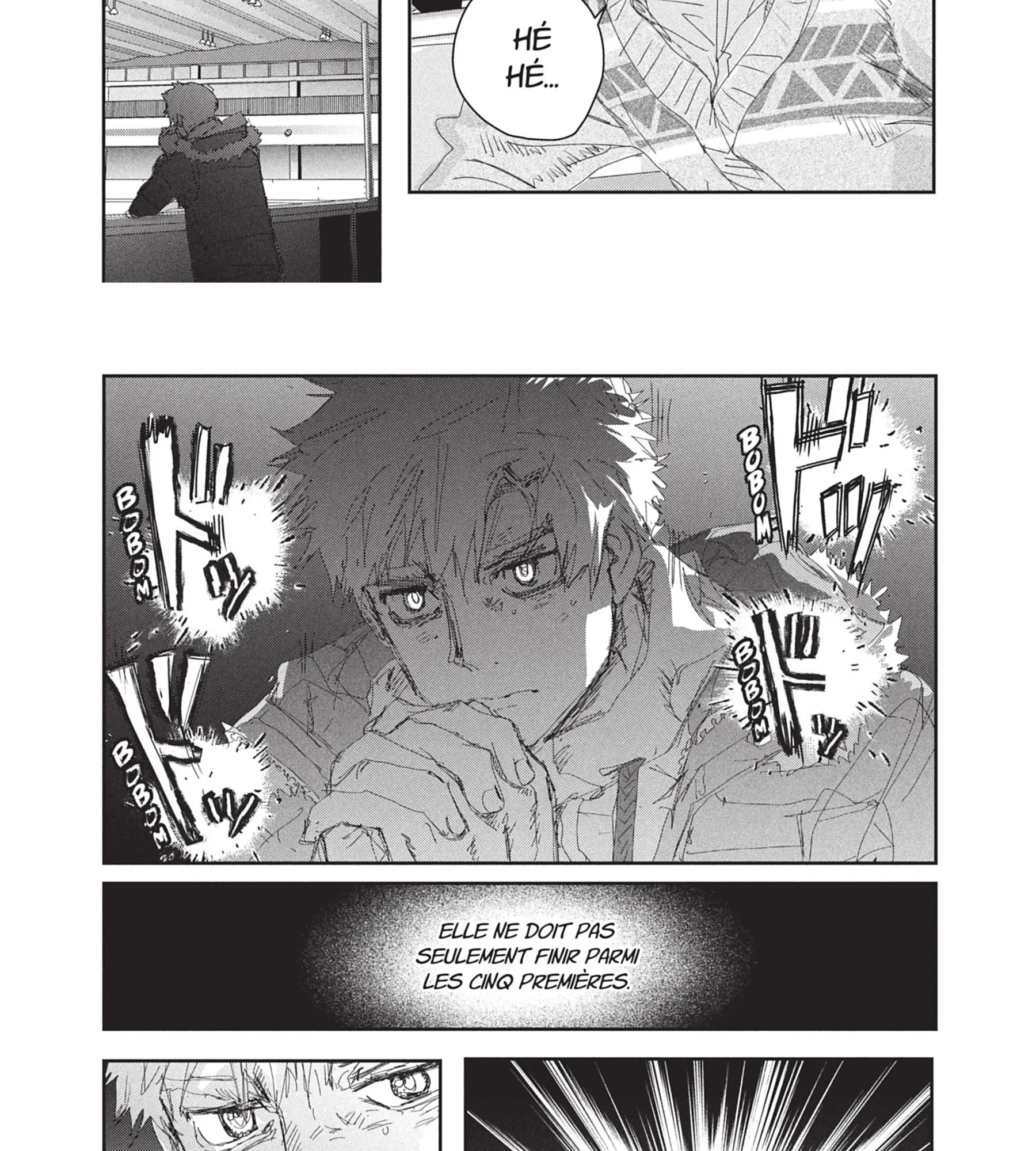 Read Medalist FR Manga Online