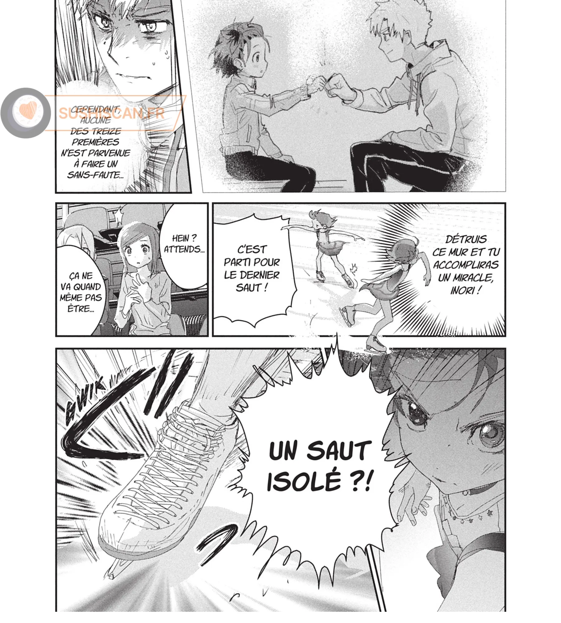 Read Medalist FR Manga Online