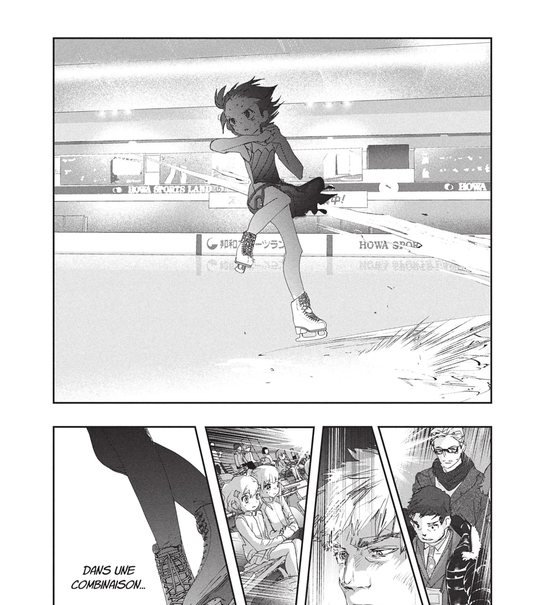 Read Medalist FR Manga Online