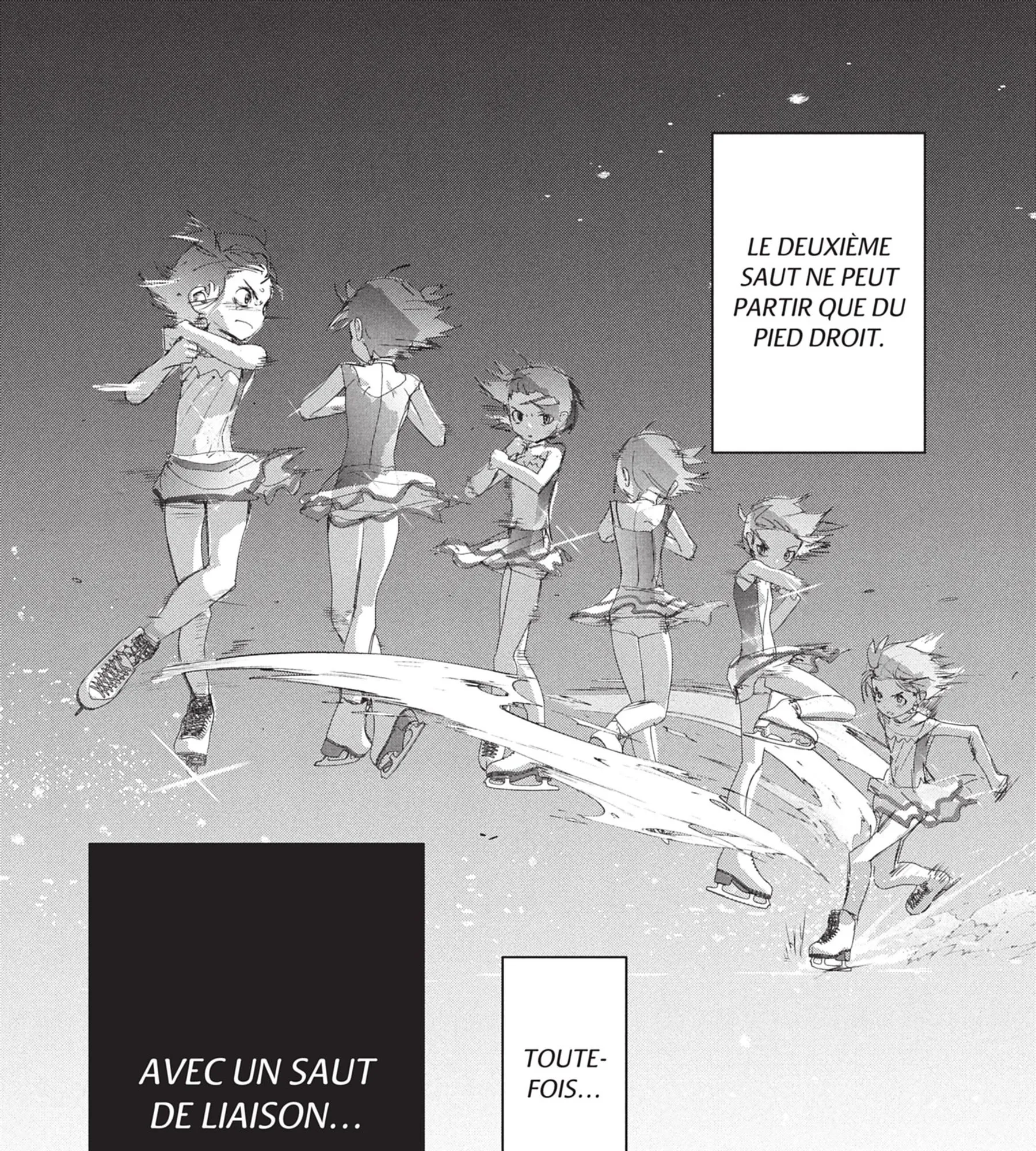 Read Medalist FR Manga Online