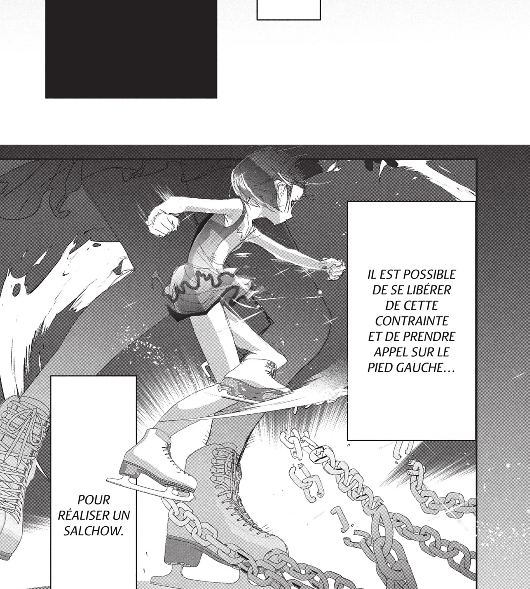 Read Medalist FR Manga Online