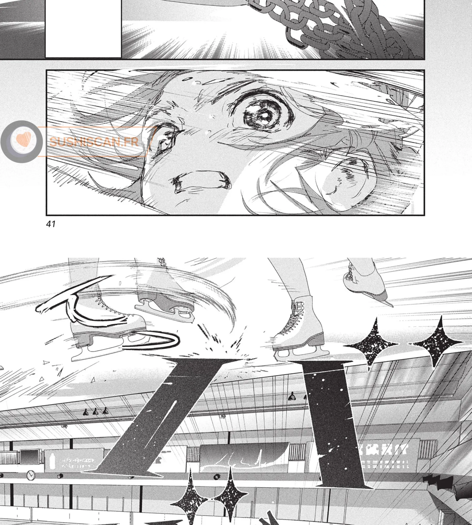 Read Medalist FR Manga Online