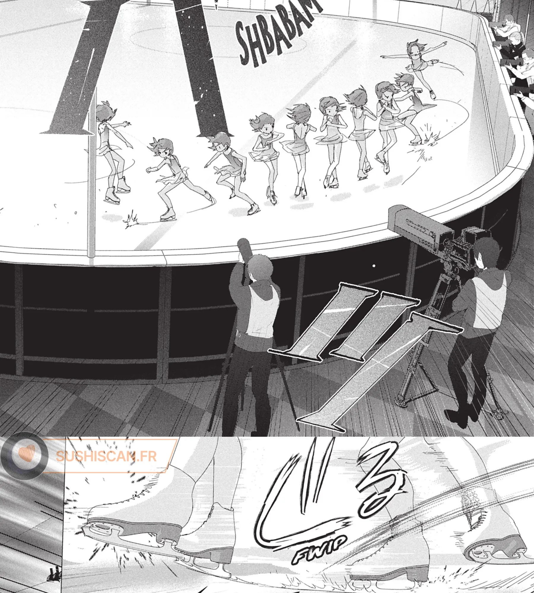 Read Medalist FR Manga Online