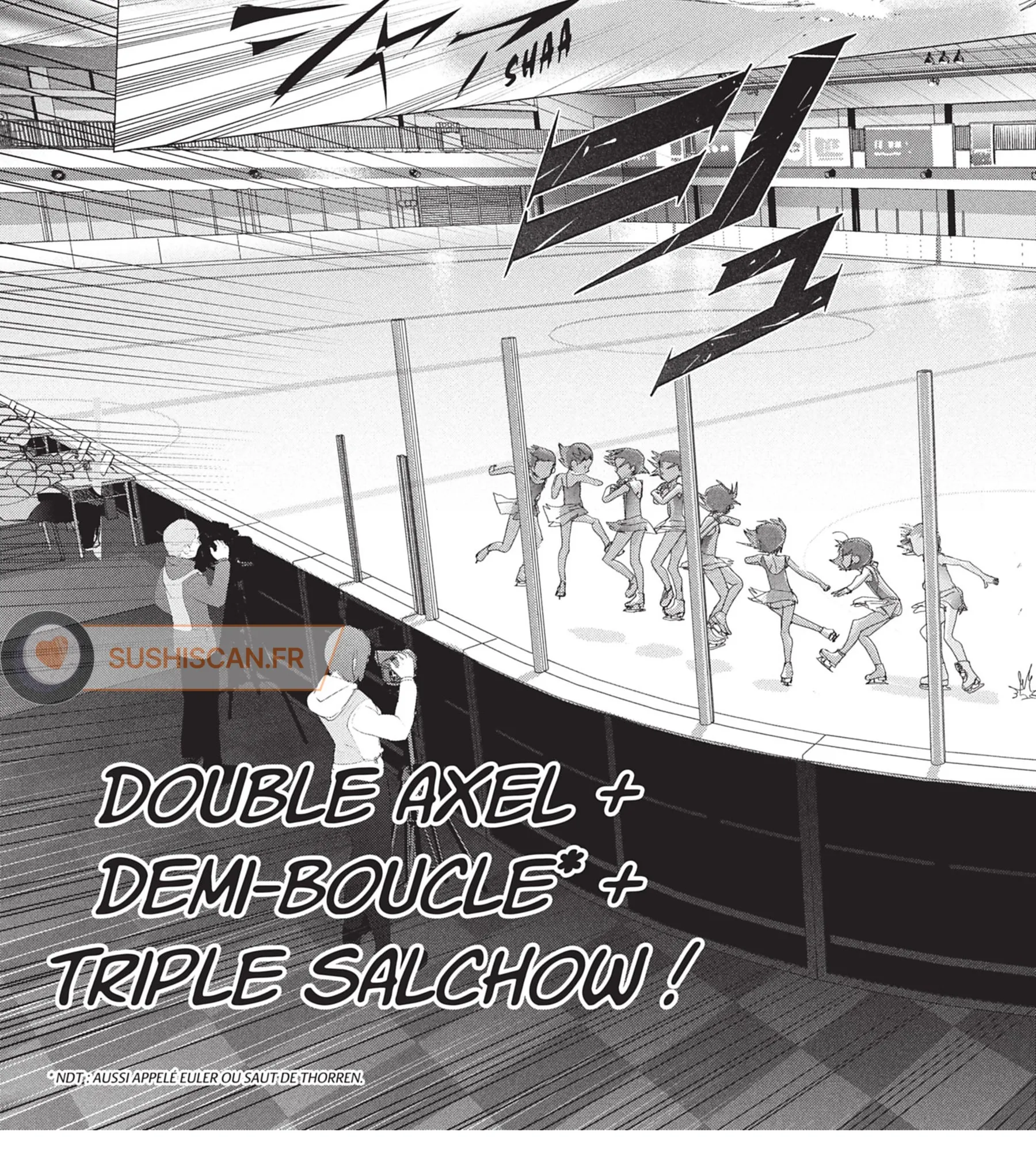 Read Medalist FR Manga Online