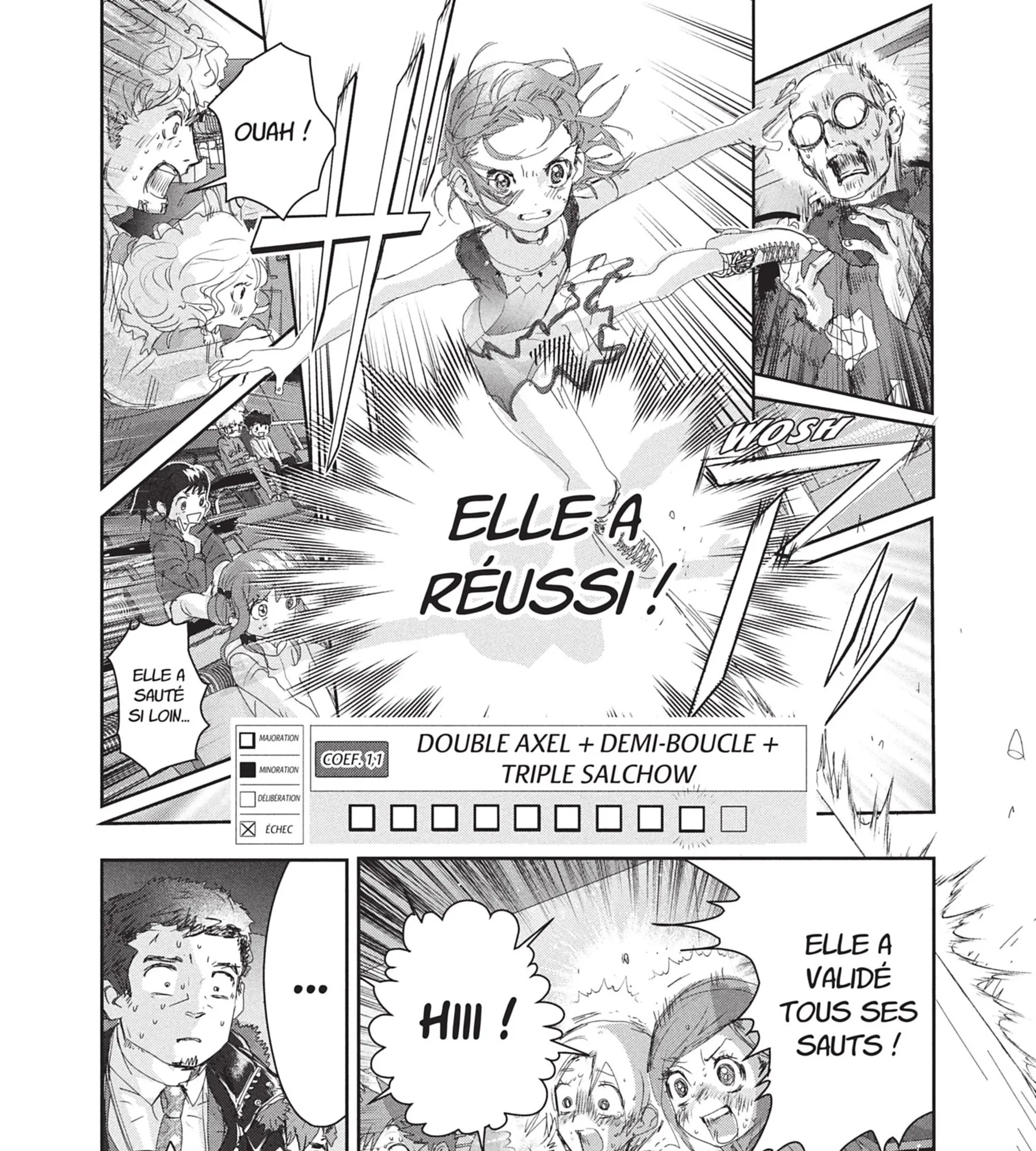 Read Medalist FR Manga Online