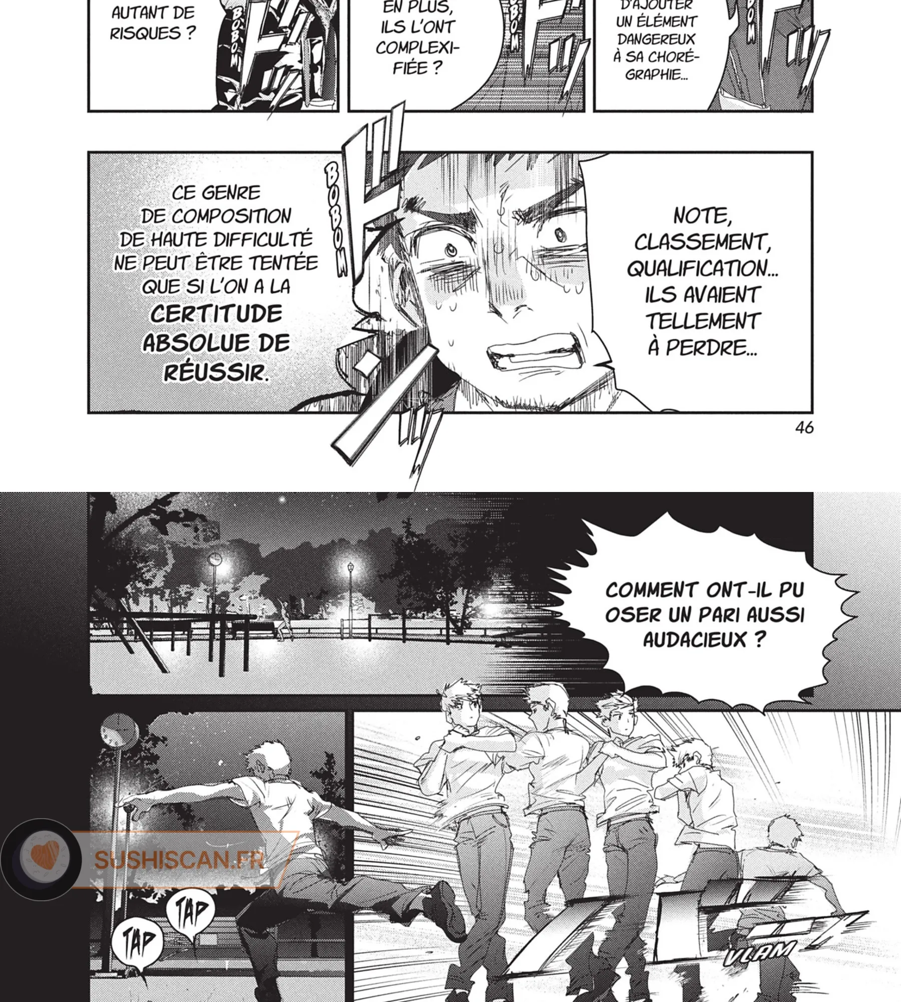 Read Medalist FR Manga Online