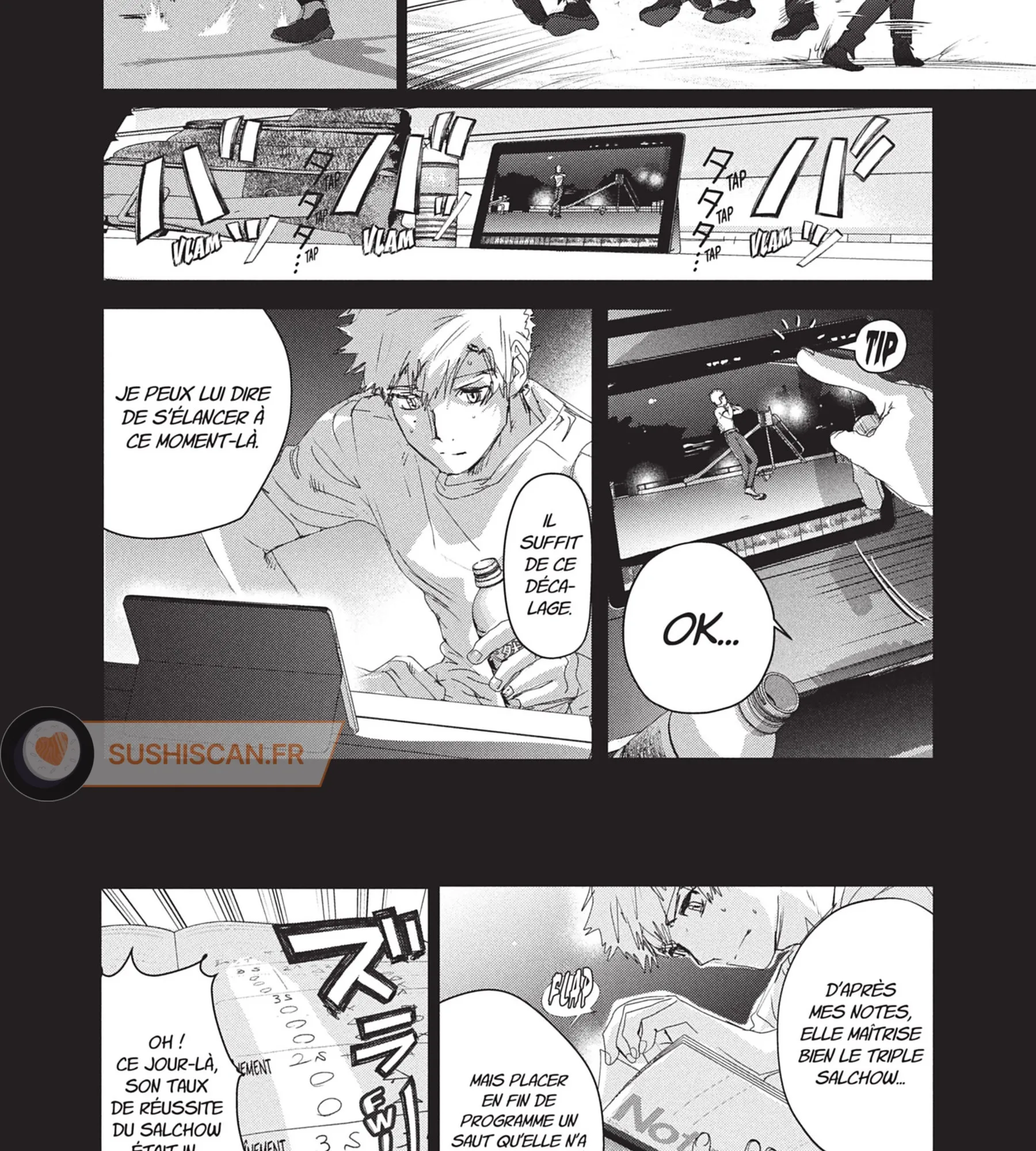 Read Medalist FR Manga Online