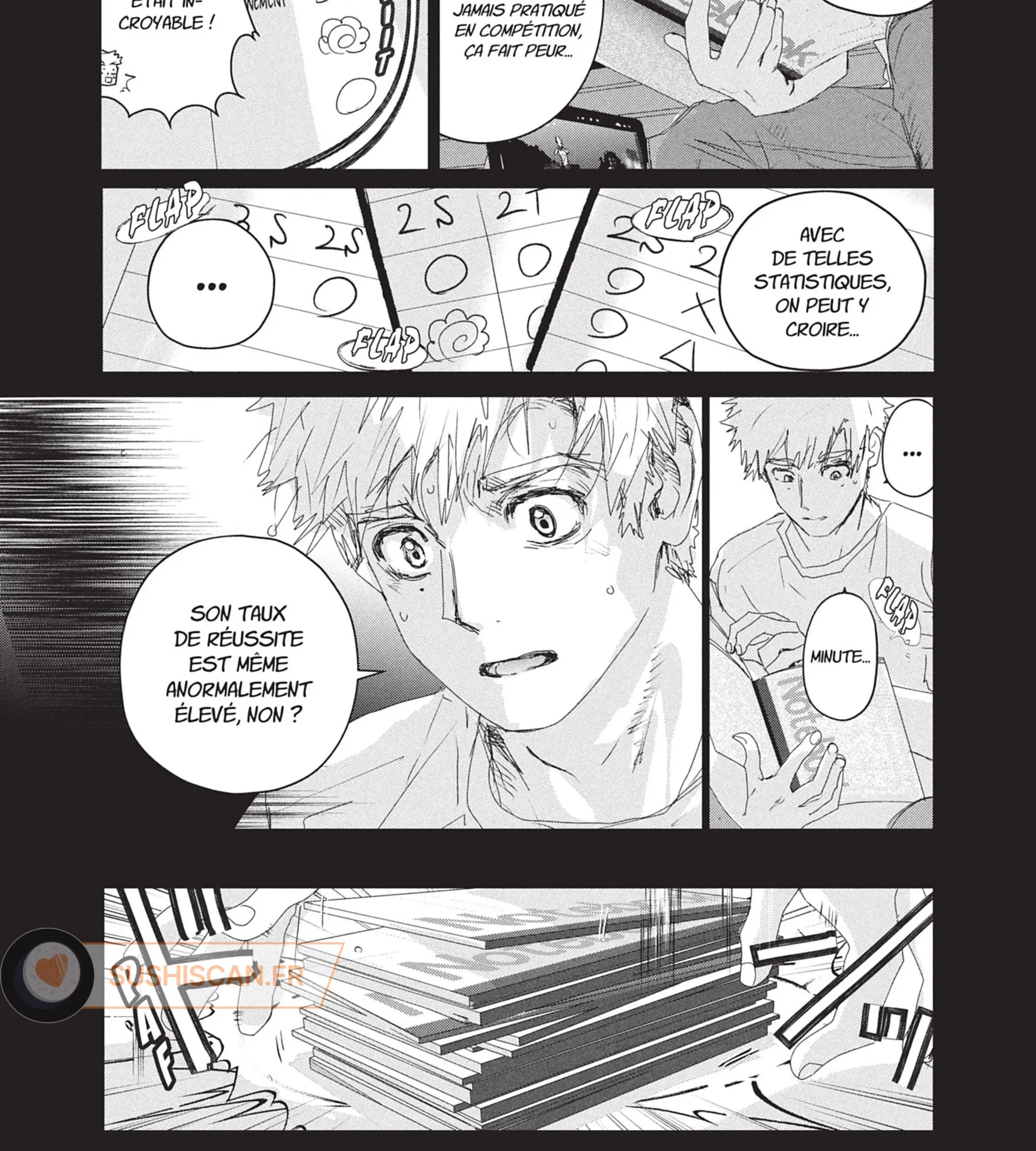 Read Medalist FR Manga Online