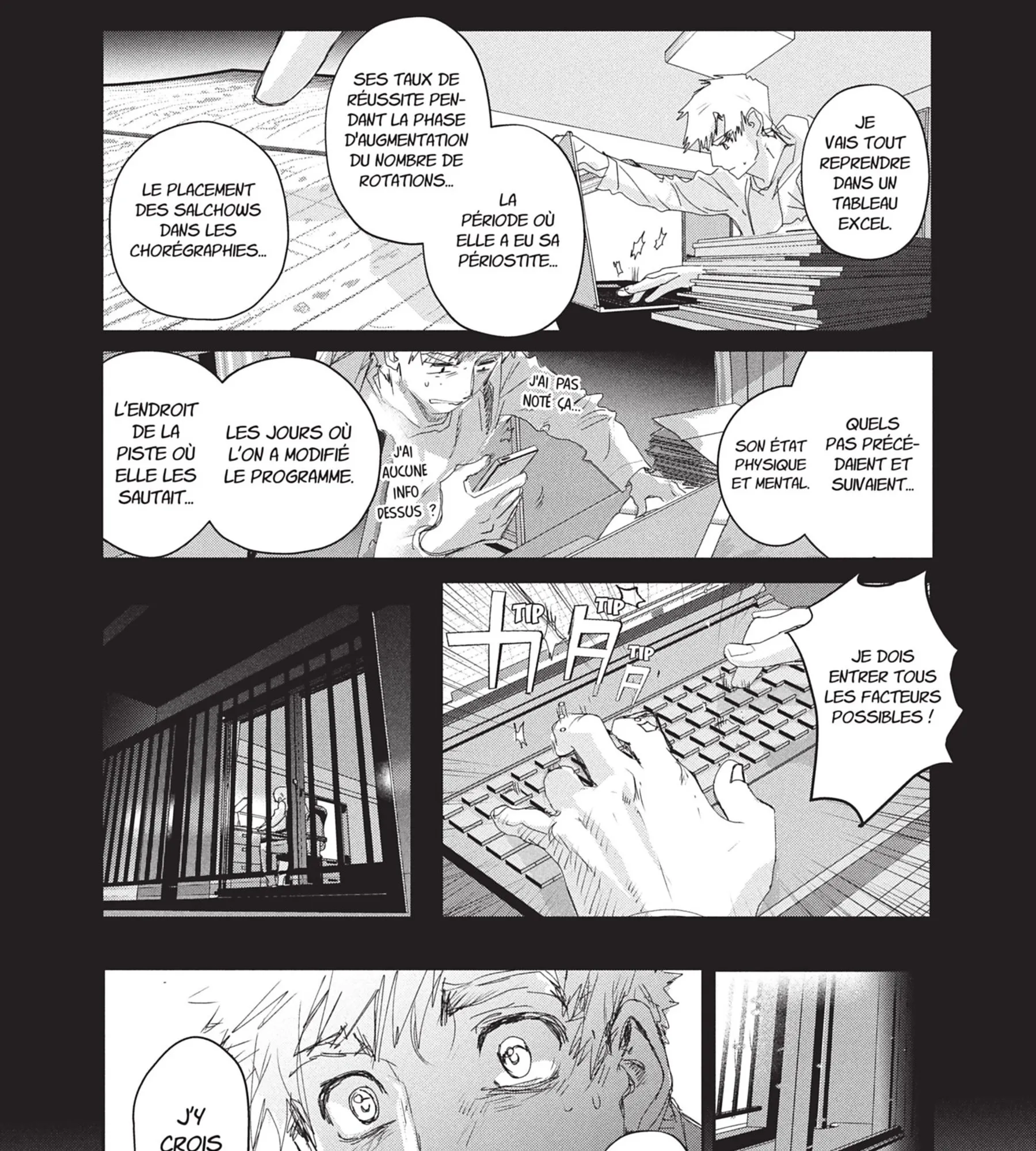Read Medalist FR Manga Online