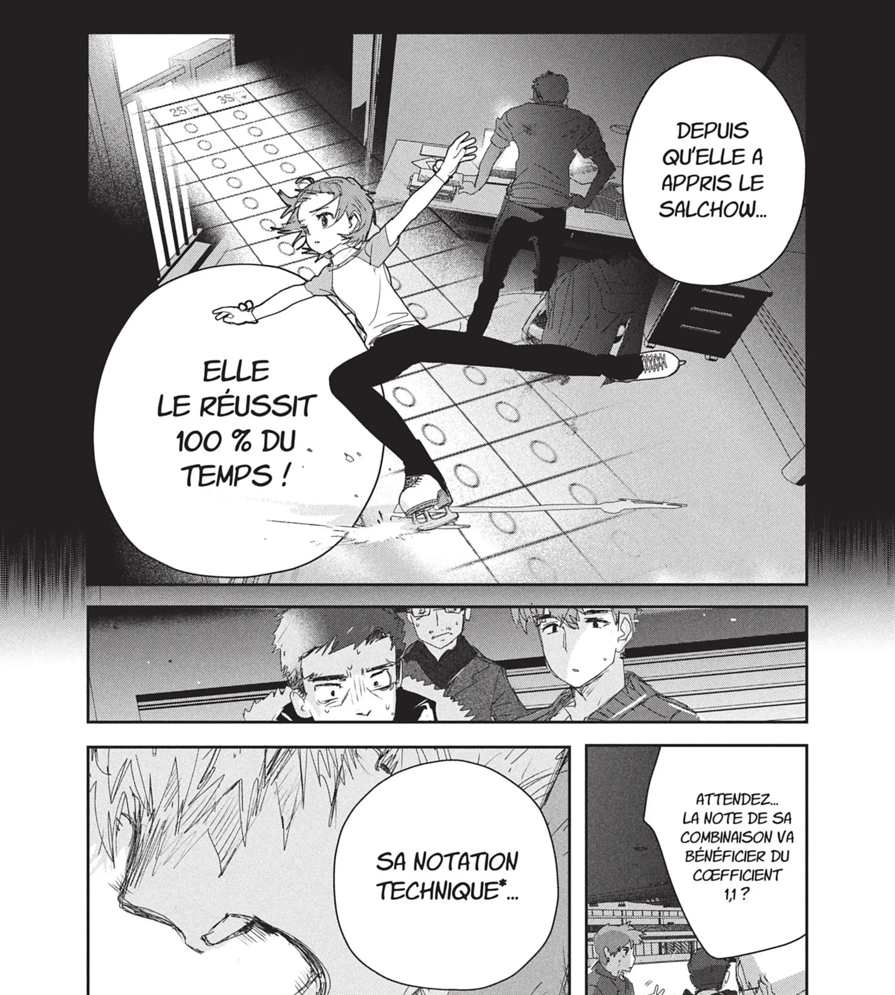 Read Medalist FR Manga Online