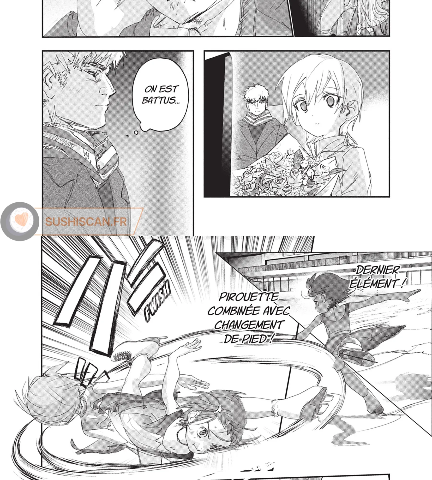 Read Medalist FR Manga Online