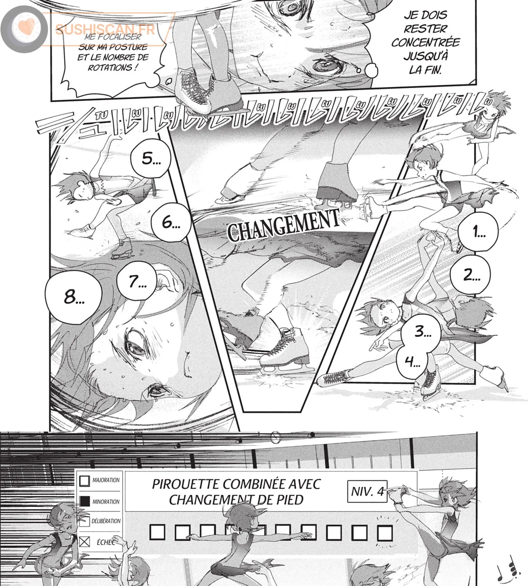 Read Medalist FR Manga Online