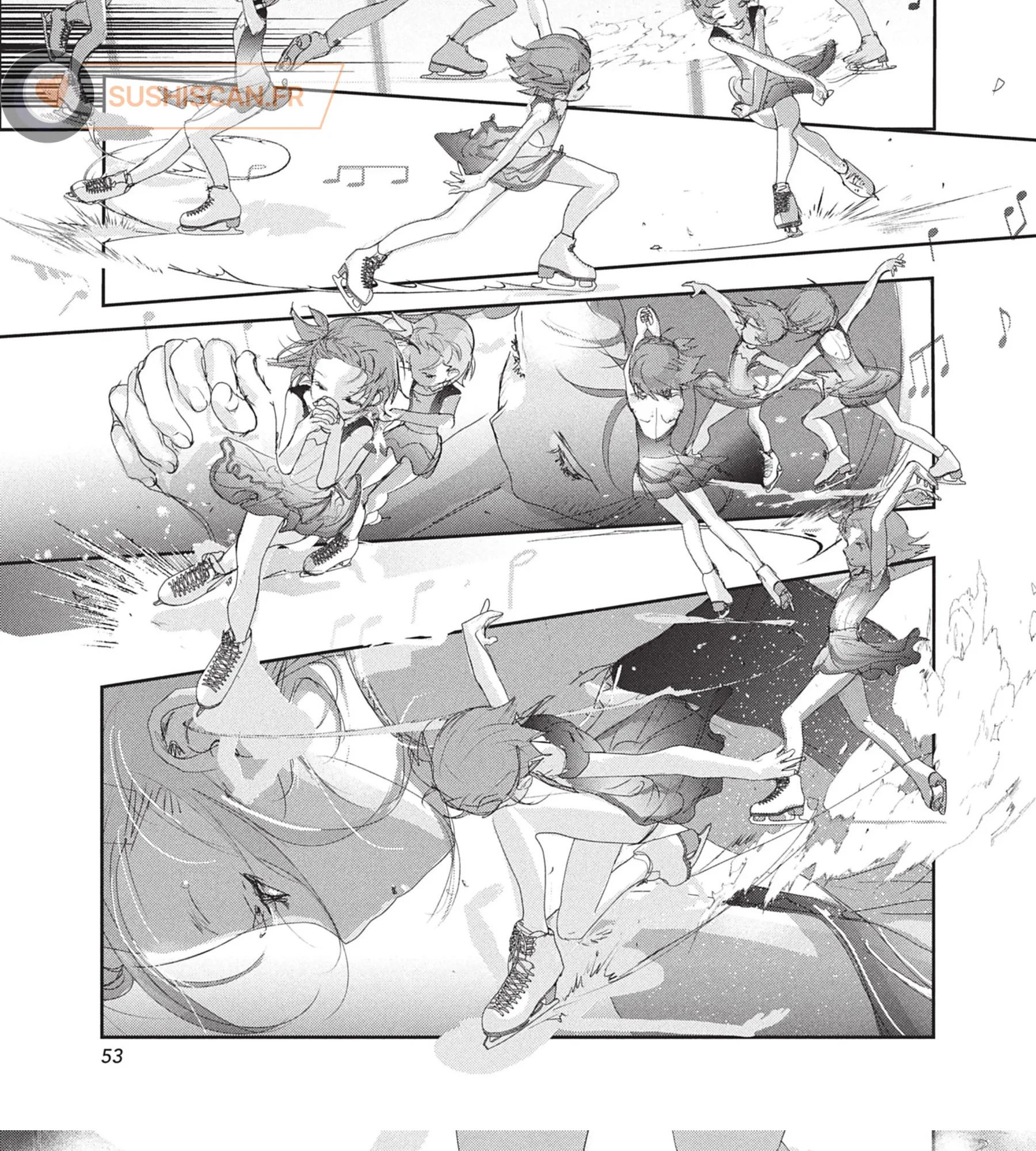 Read Medalist FR Manga Online