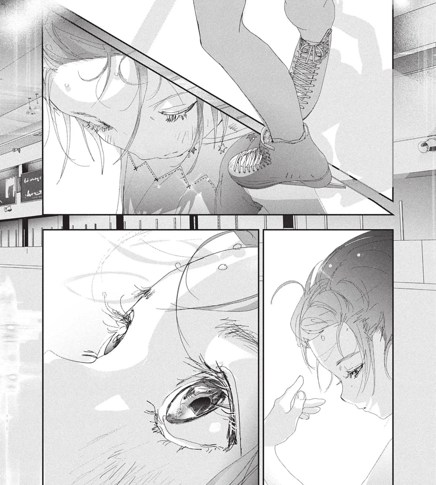 Read Medalist FR Manga Online