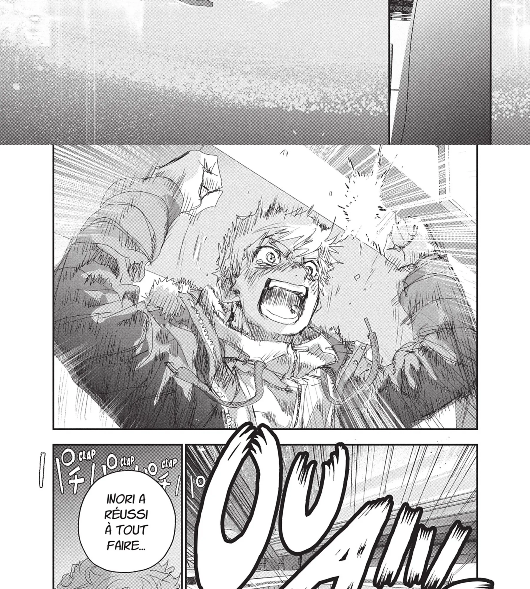 Read Medalist FR Manga Online