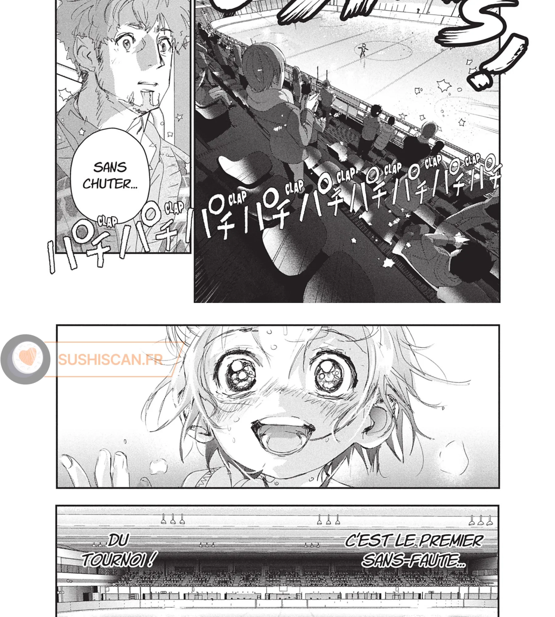 Read Medalist FR Manga Online
