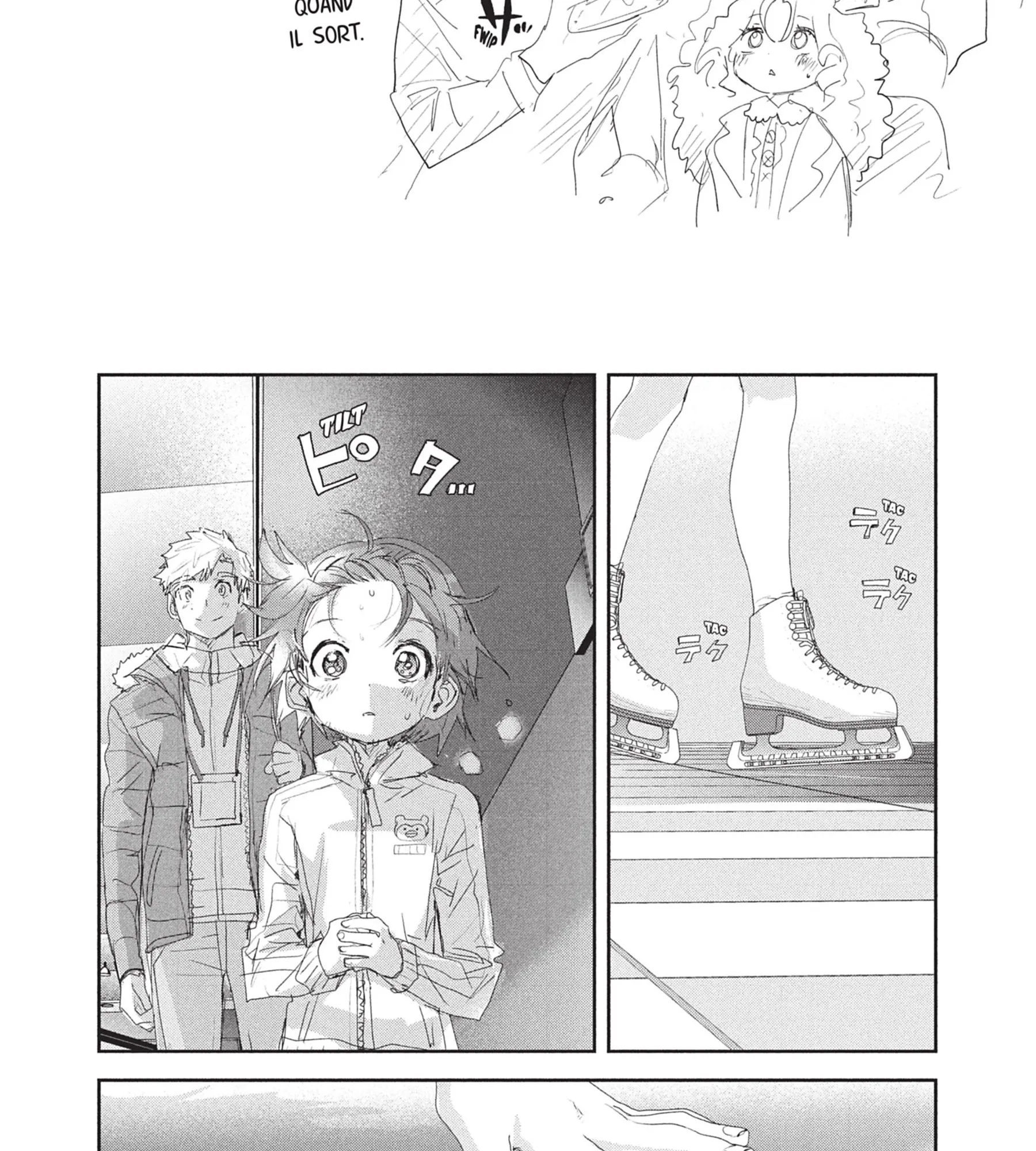 Read Medalist FR Manga Online