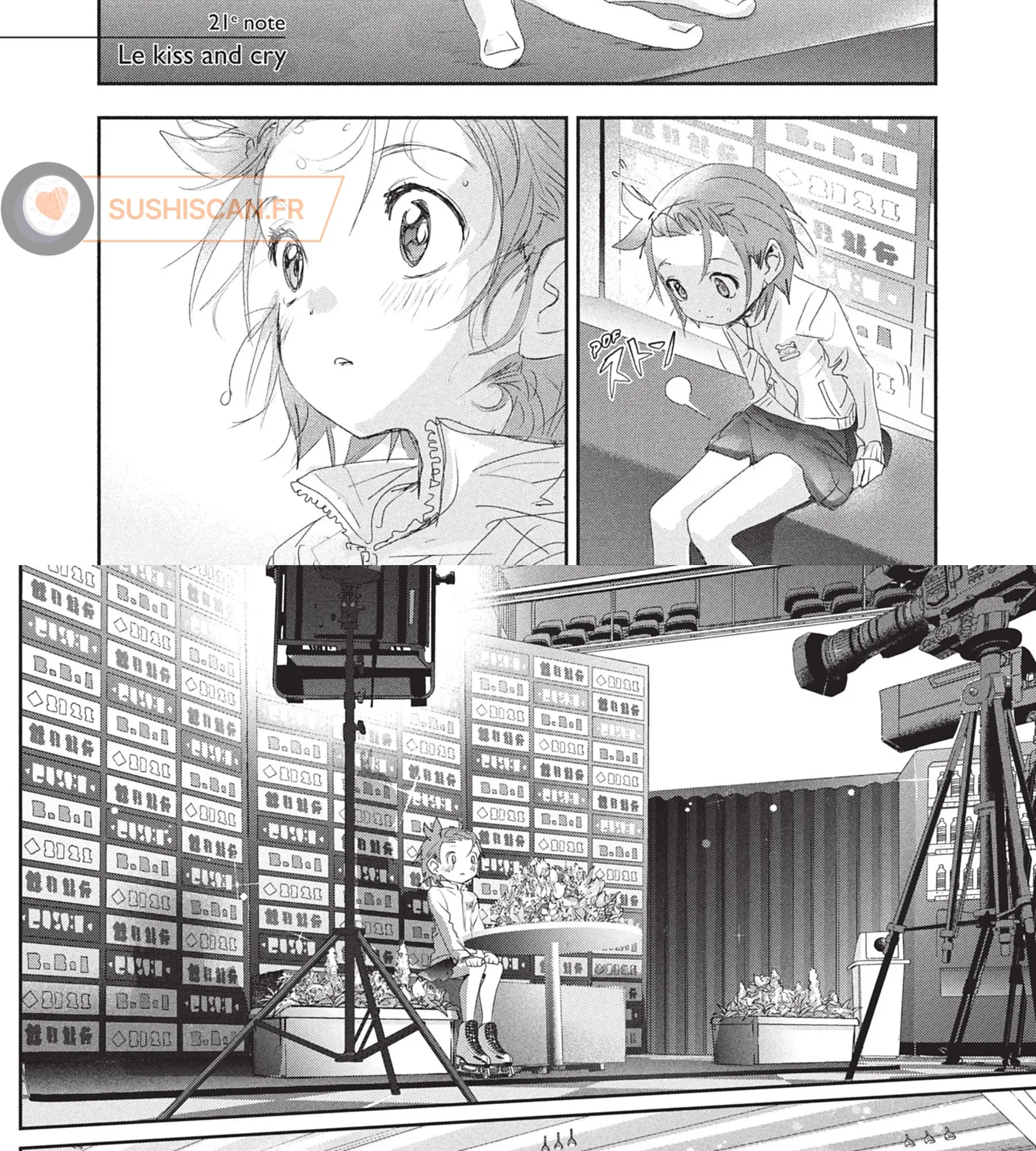 Read Medalist FR Manga Online