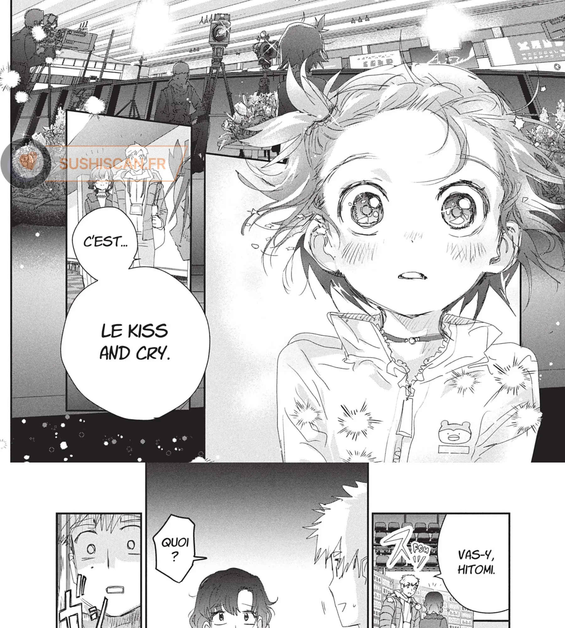 Read Medalist FR Manga Online