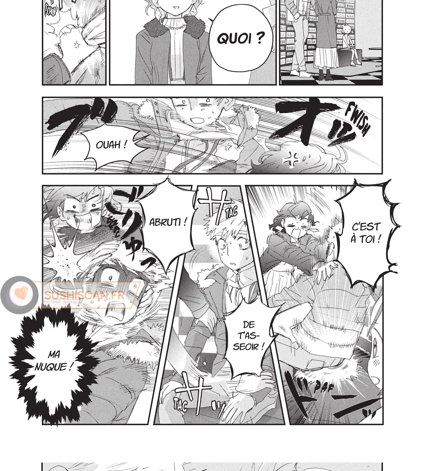 Read Medalist FR Manga Online