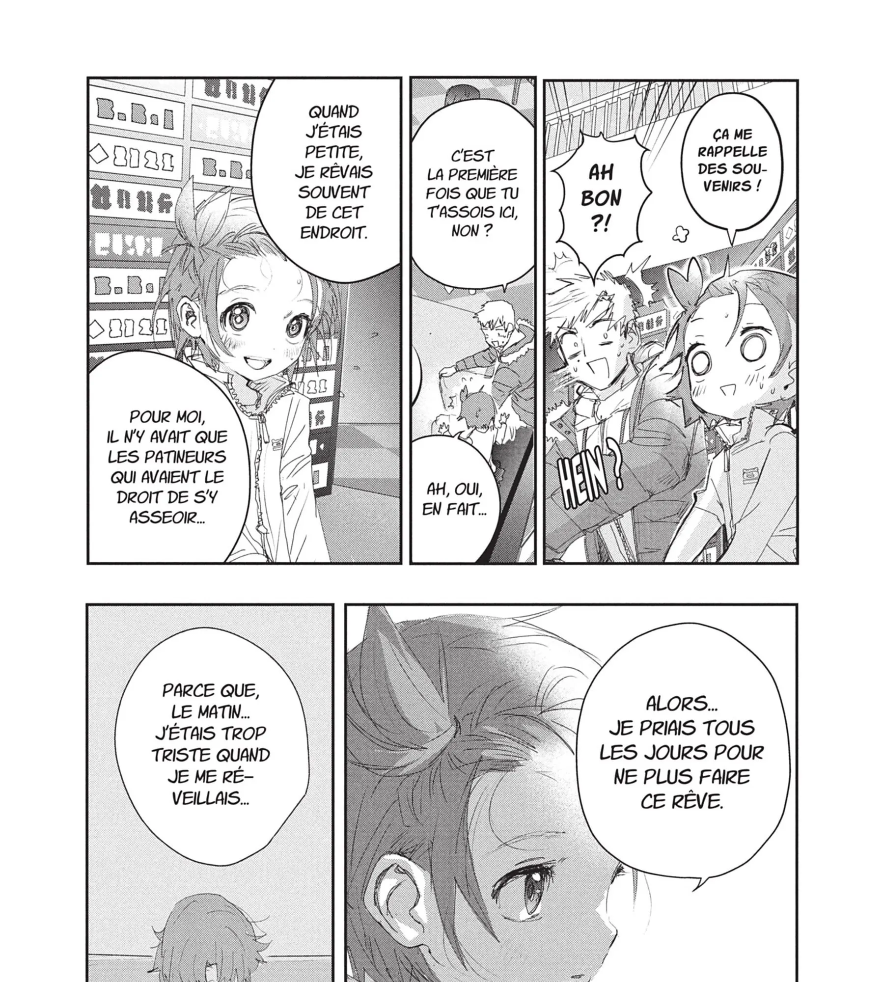 Read Medalist FR Manga Online