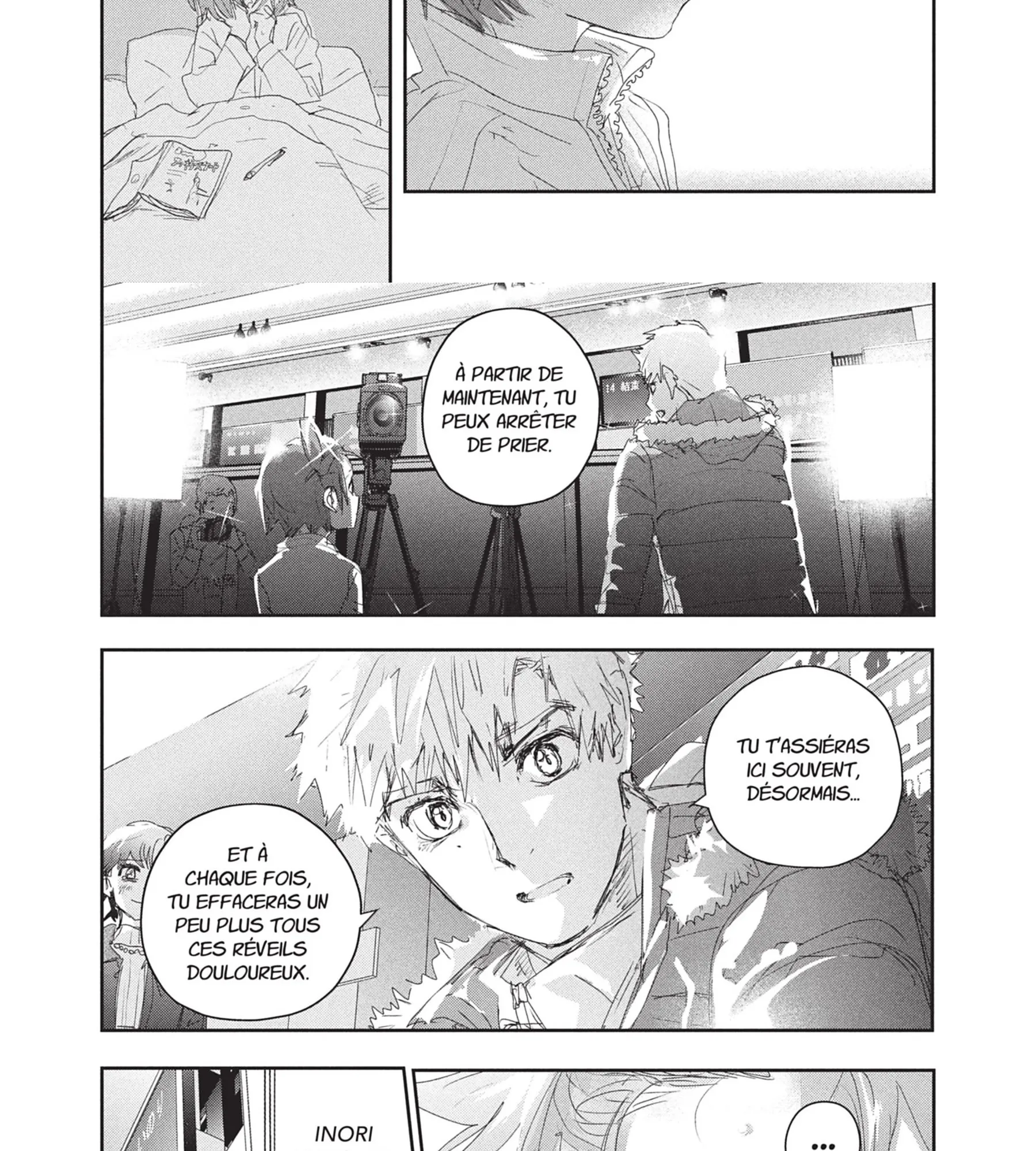 Read Medalist FR Manga Online