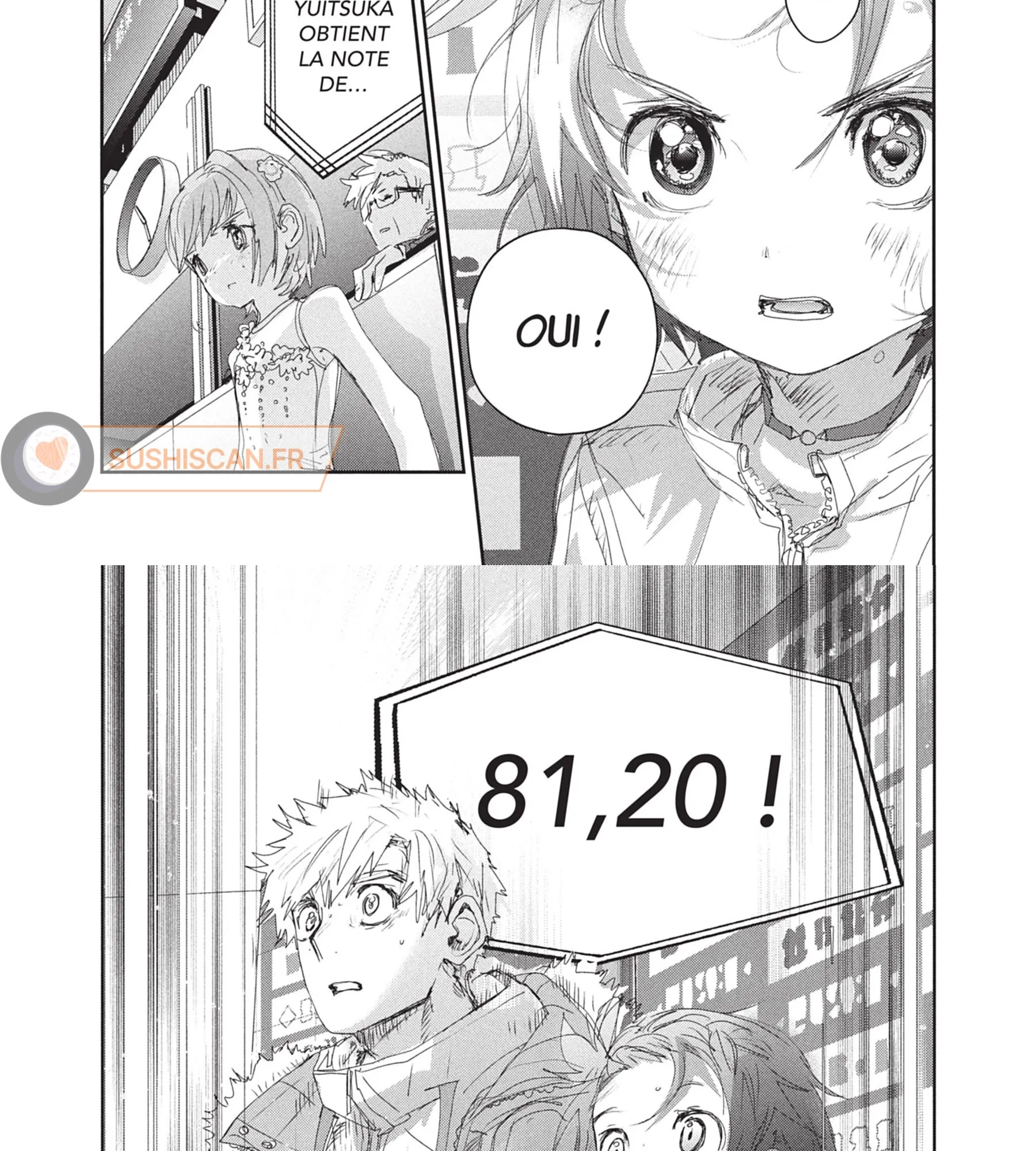 Read Medalist FR Manga Online