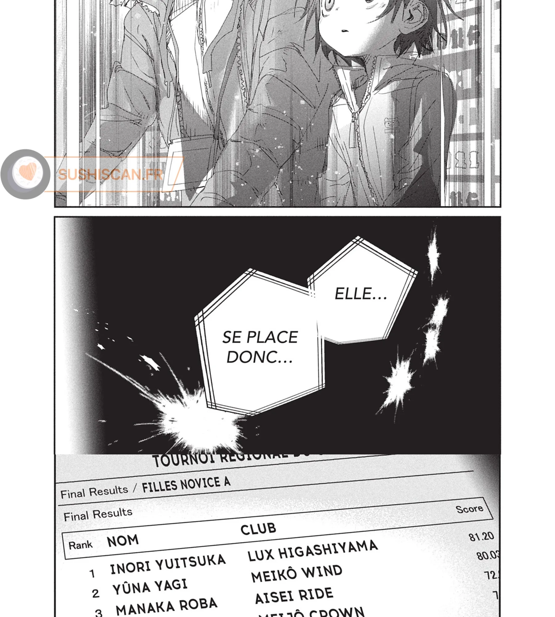 Read Medalist FR Manga Online