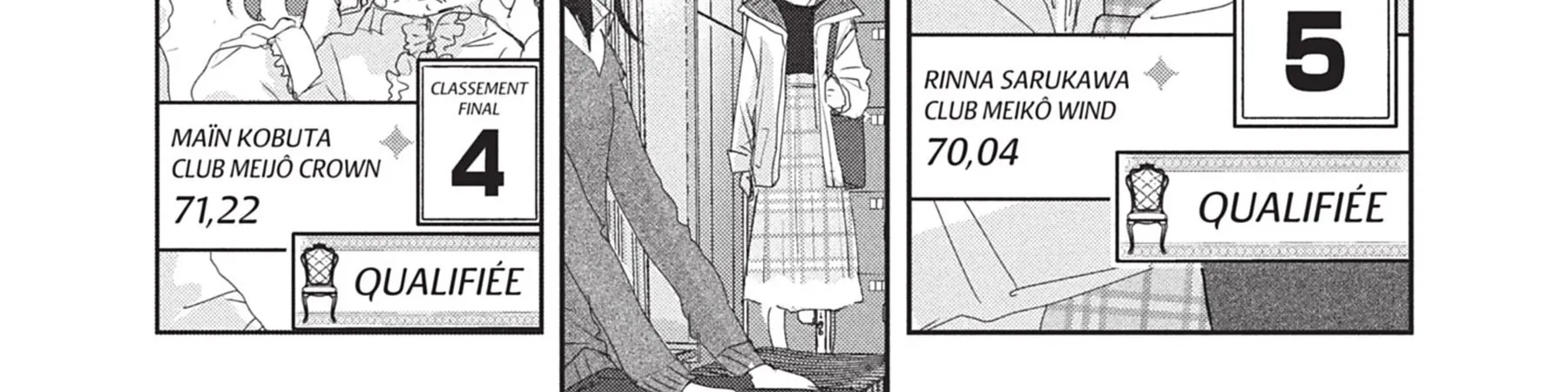 Read Medalist FR Manga Online