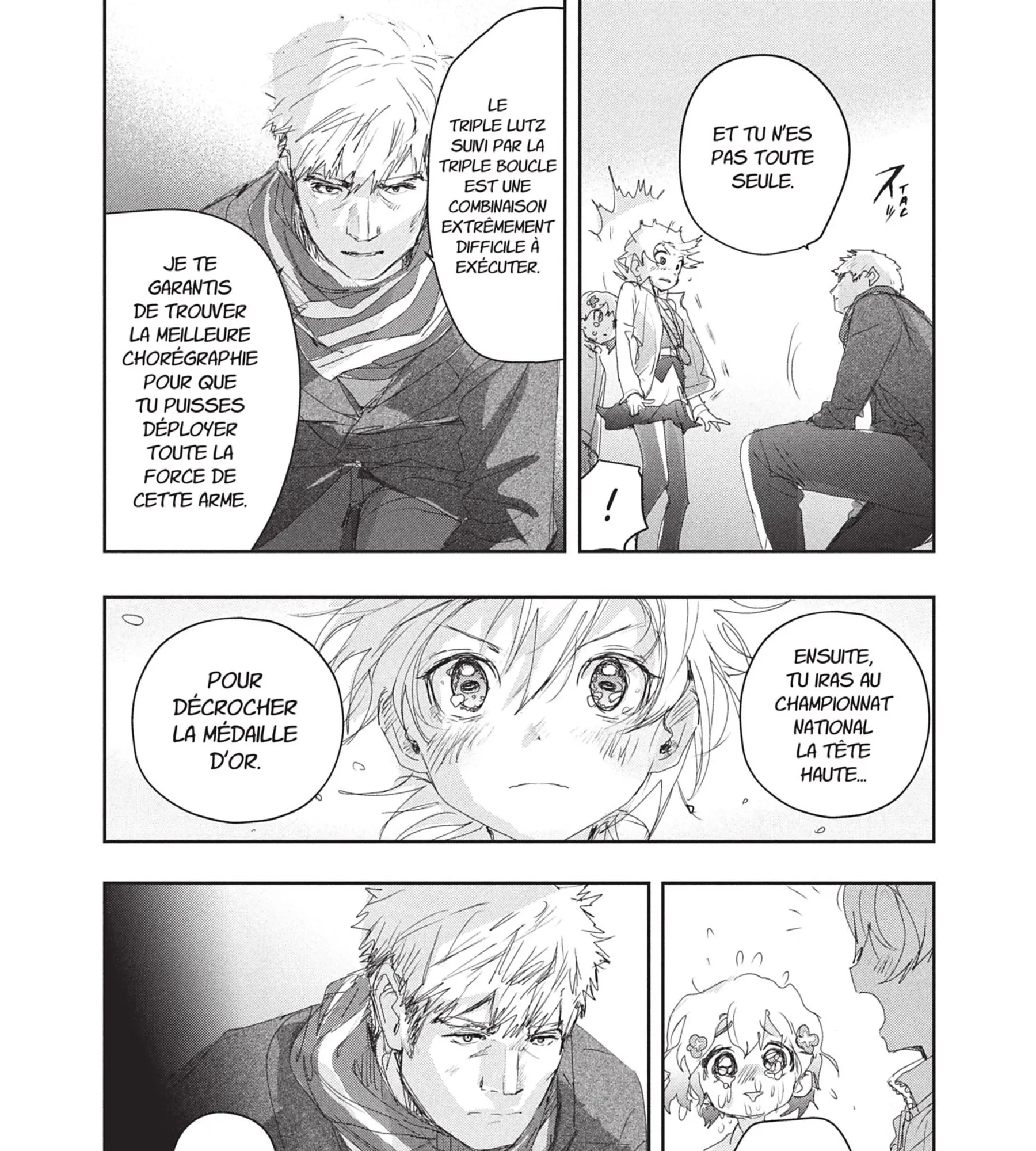 Read Medalist FR Manga Online