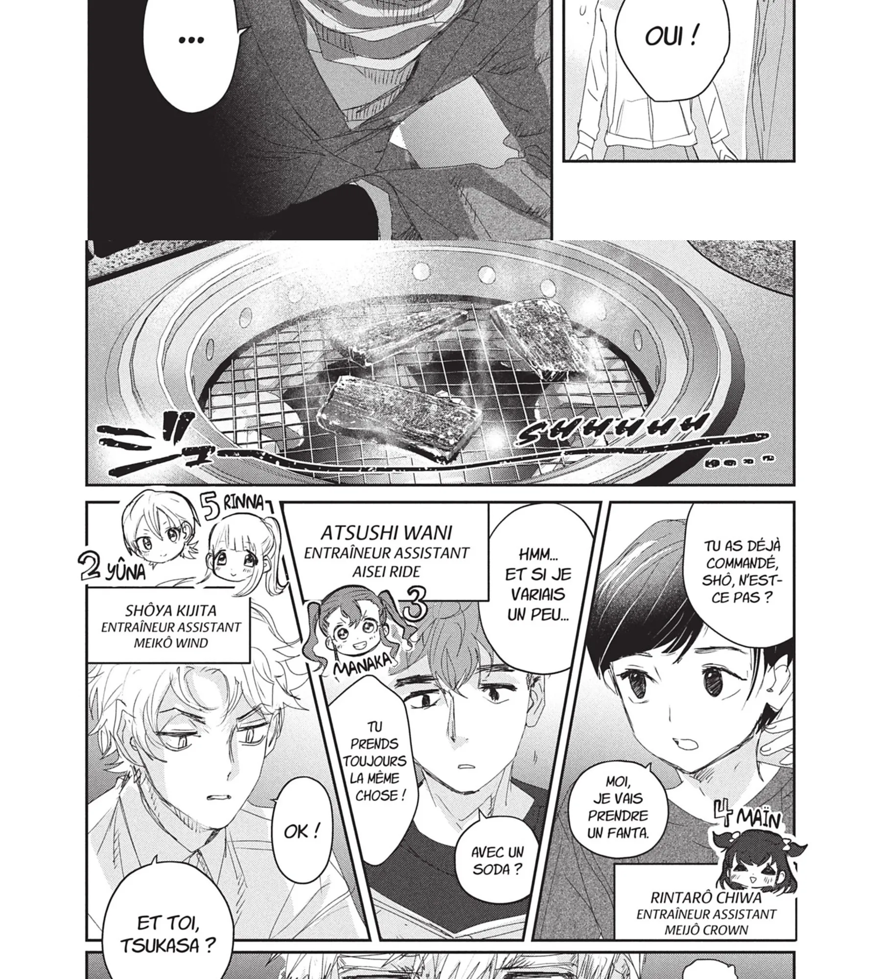 Read Medalist FR Manga Online