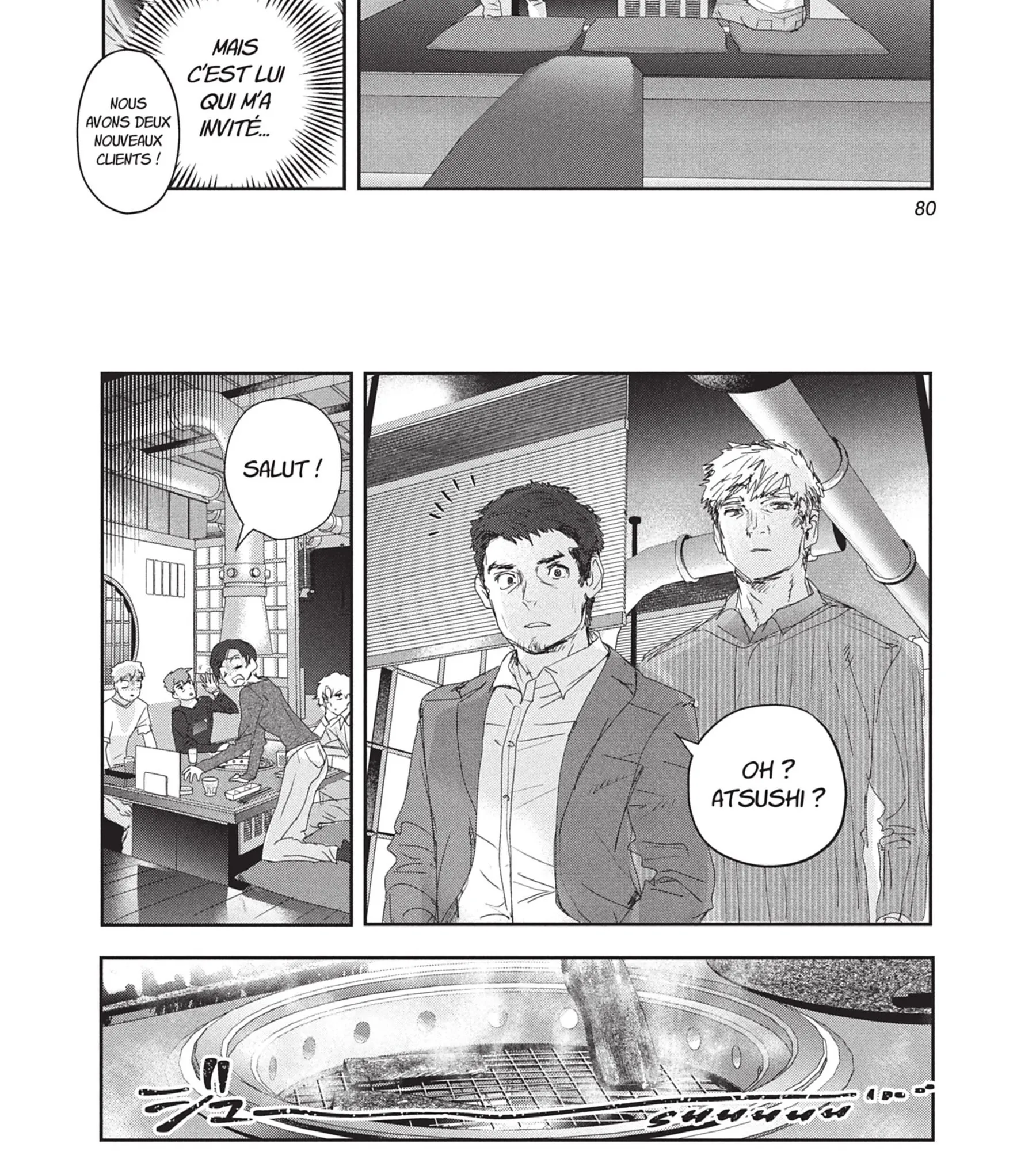 Read Medalist FR Manga Online