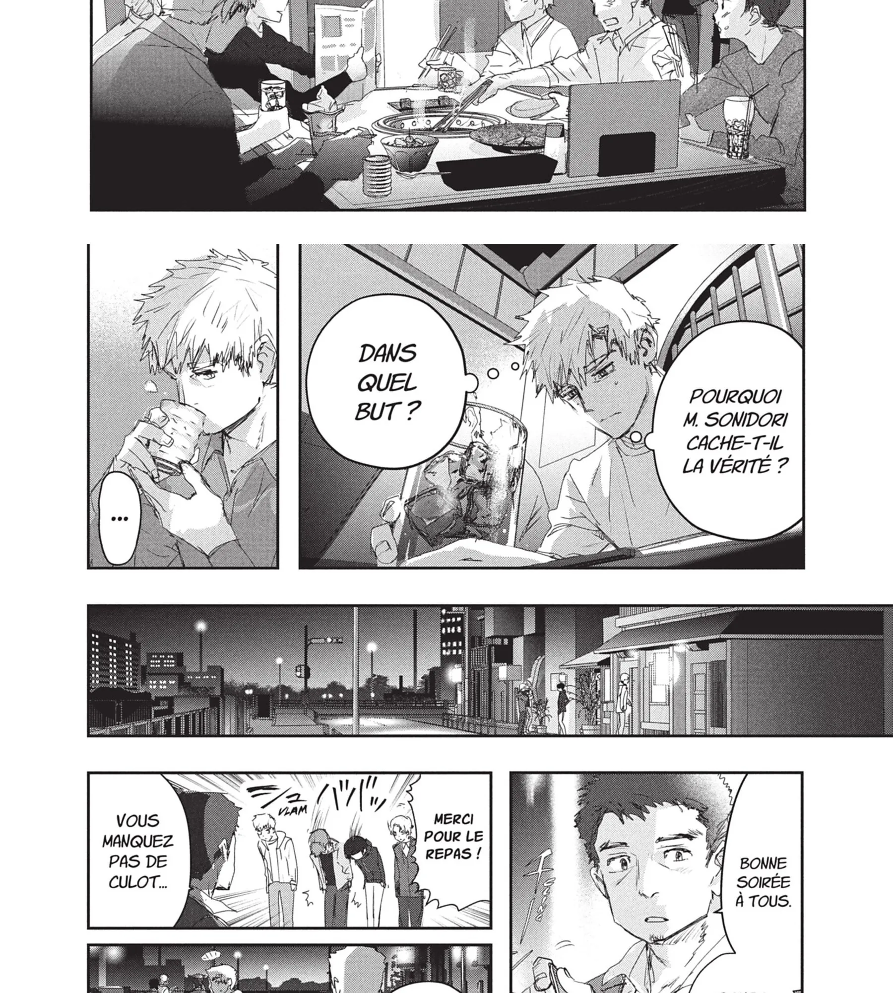 Read Medalist FR Manga Online