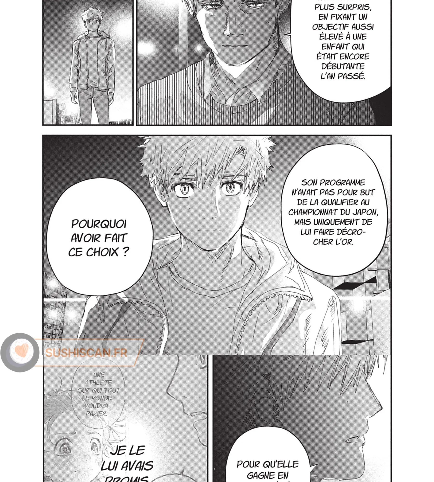 Read Medalist FR Manga Online