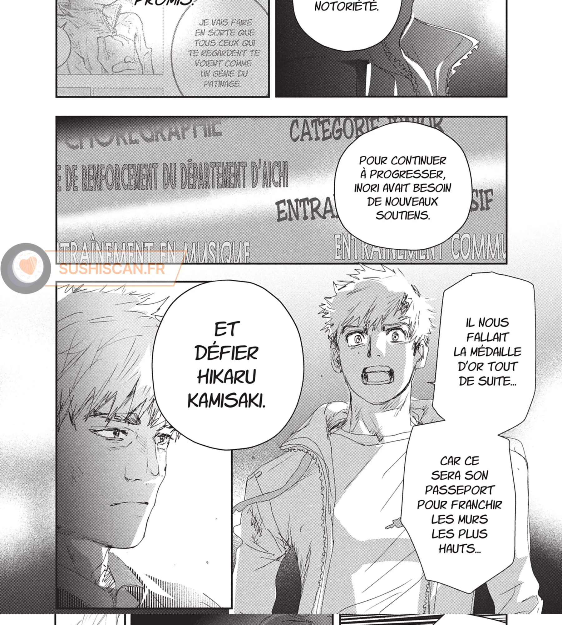 Read Medalist FR Manga Online