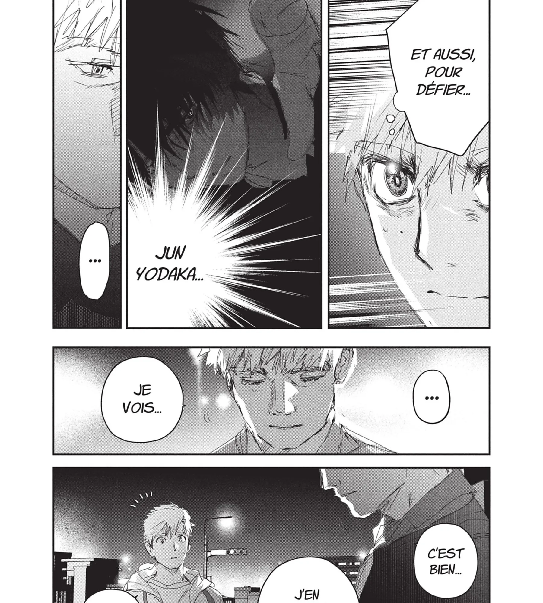 Read Medalist FR Manga Online