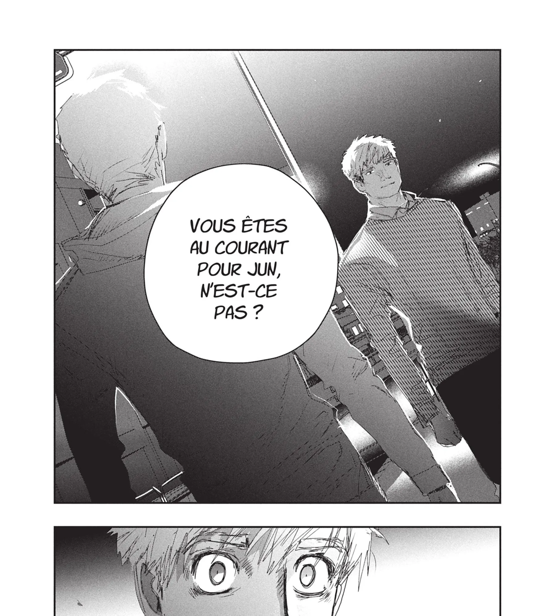 Read Medalist FR Manga Online