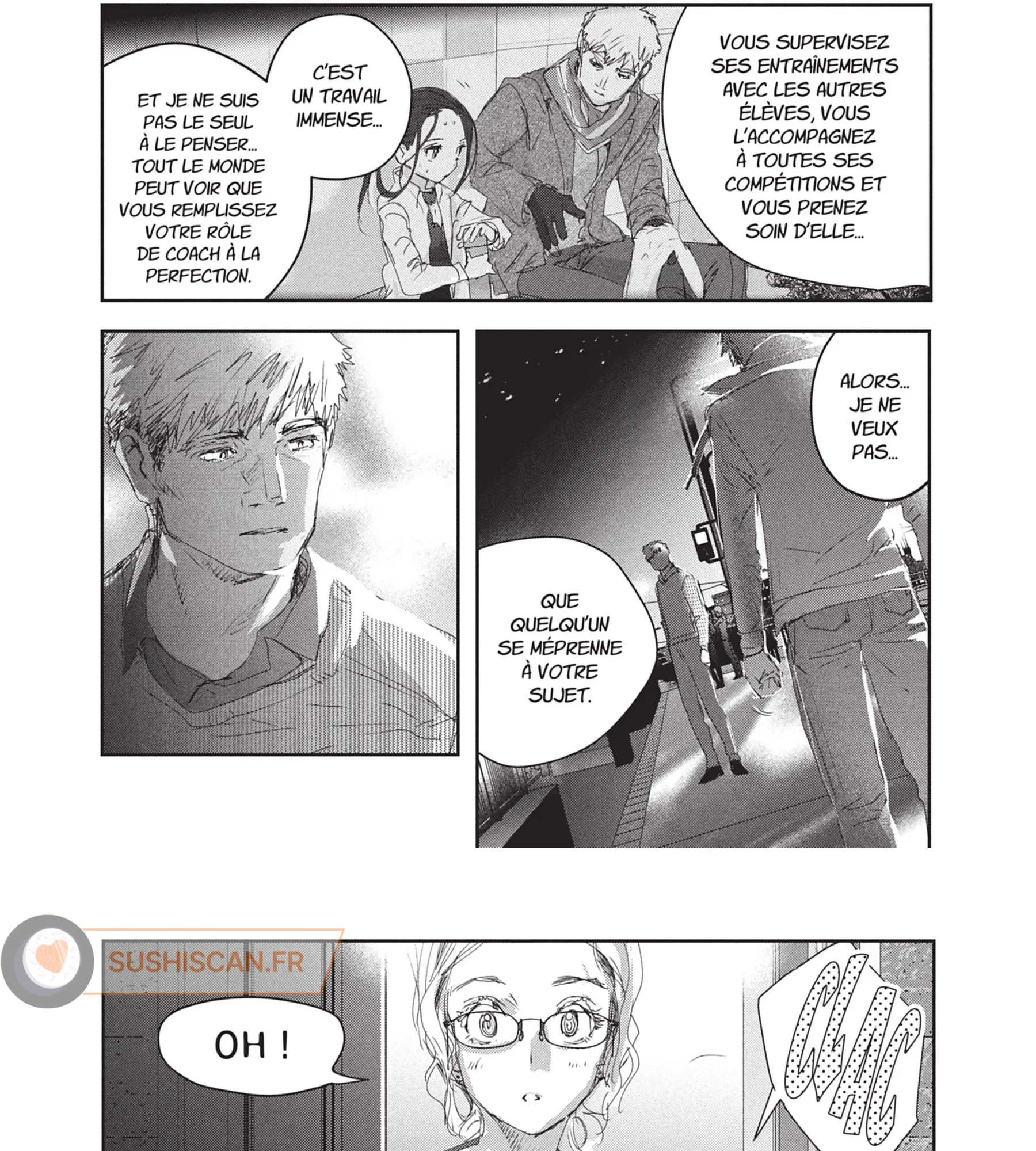 Read Medalist FR Manga Online