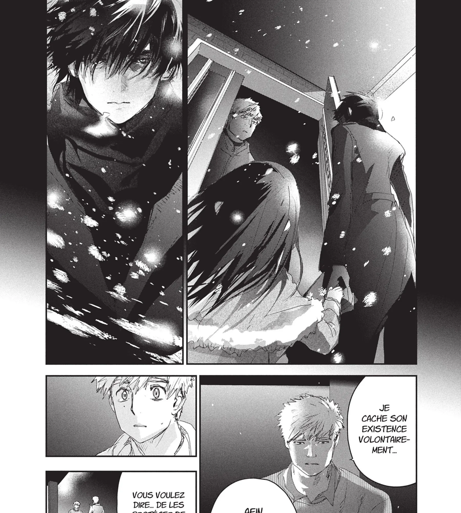 Read Medalist FR Manga Online