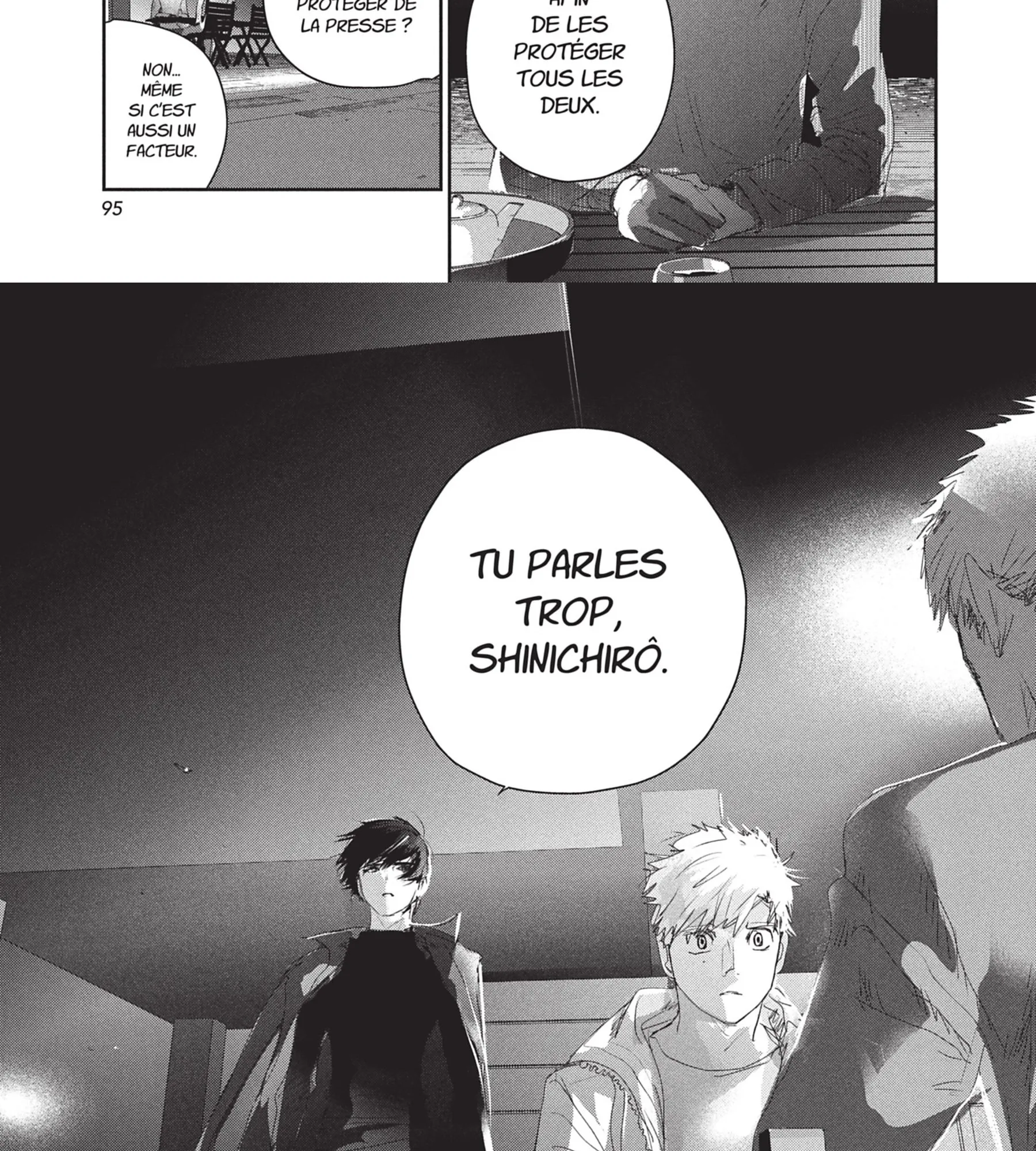 Read Medalist FR Manga Online