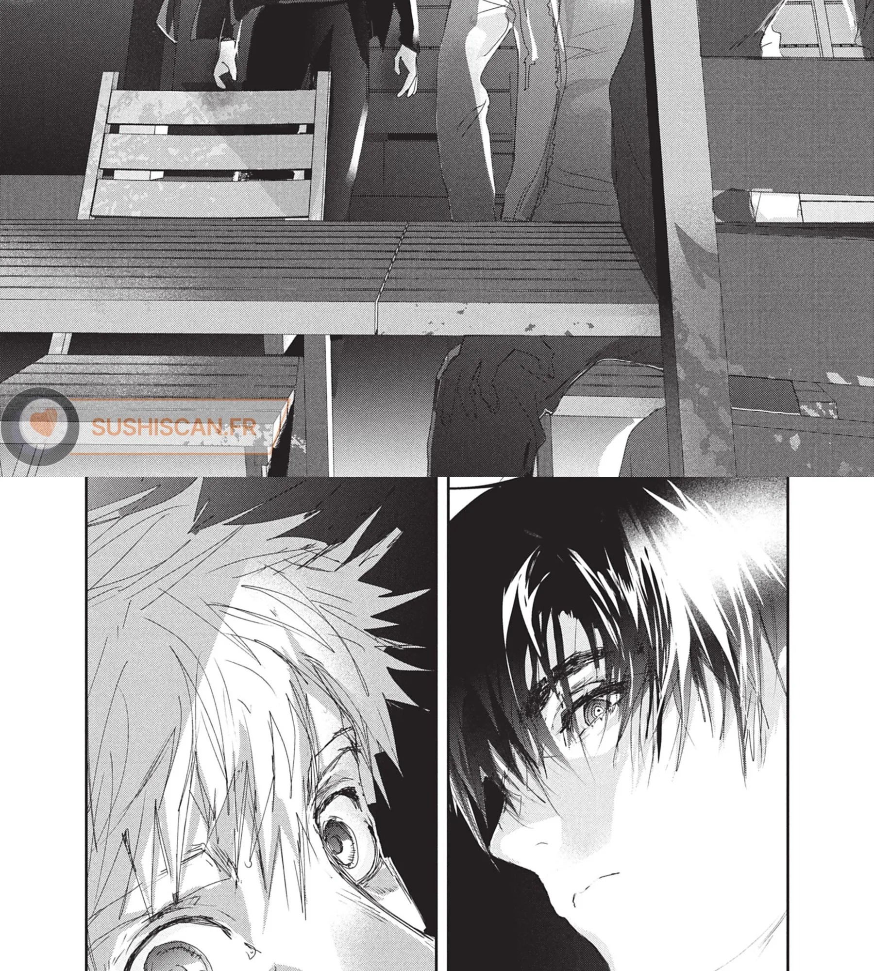 Read Medalist FR Manga Online