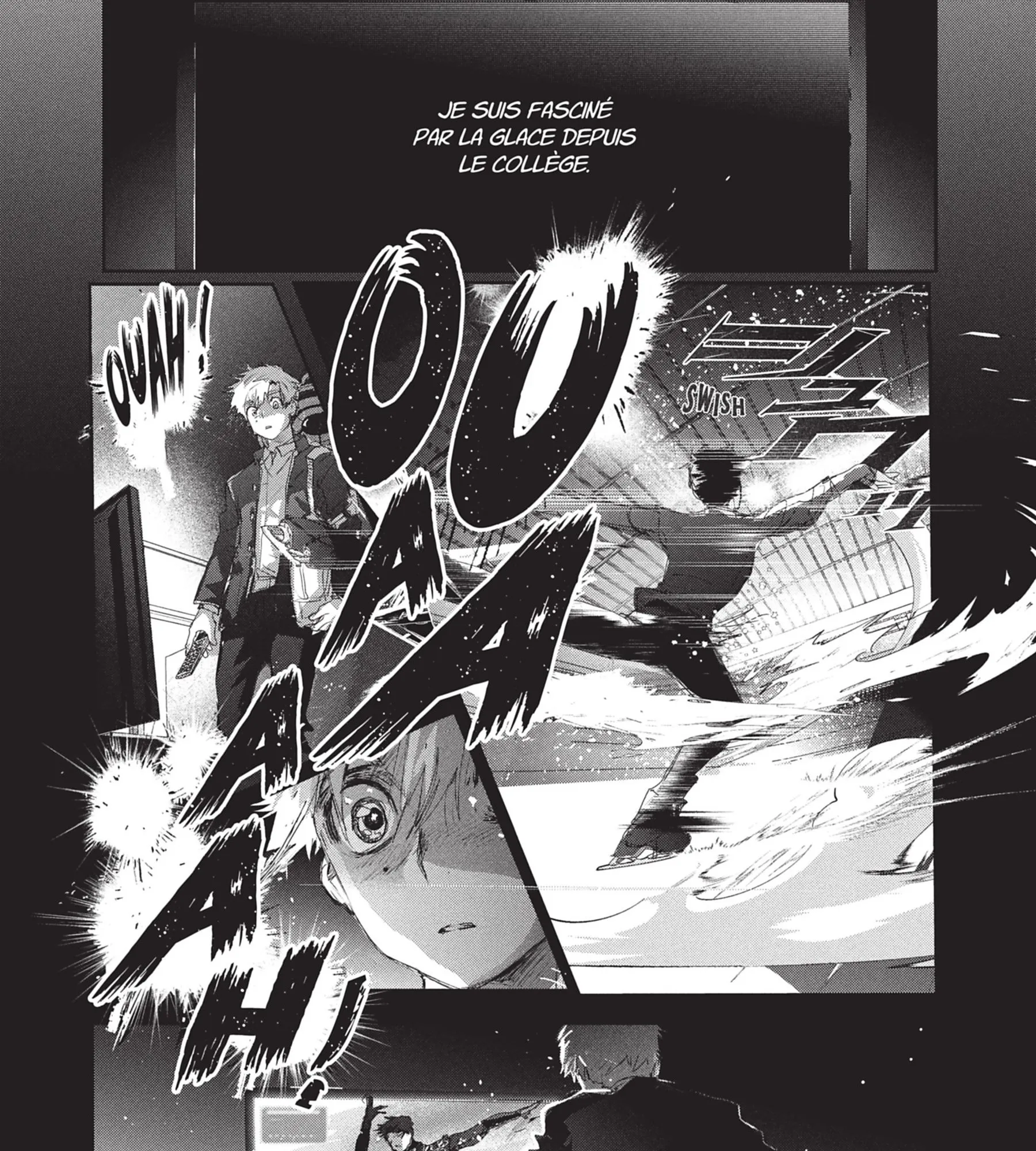 Read Medalist FR Manga Online