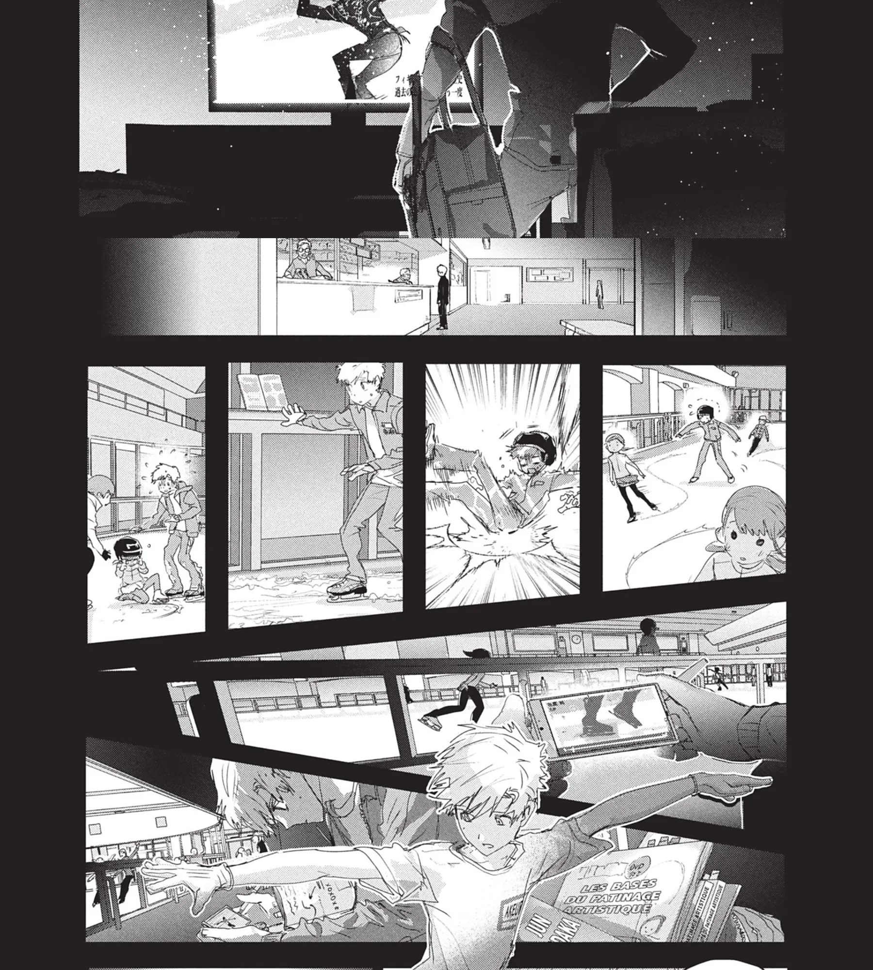 Read Medalist FR Manga Online