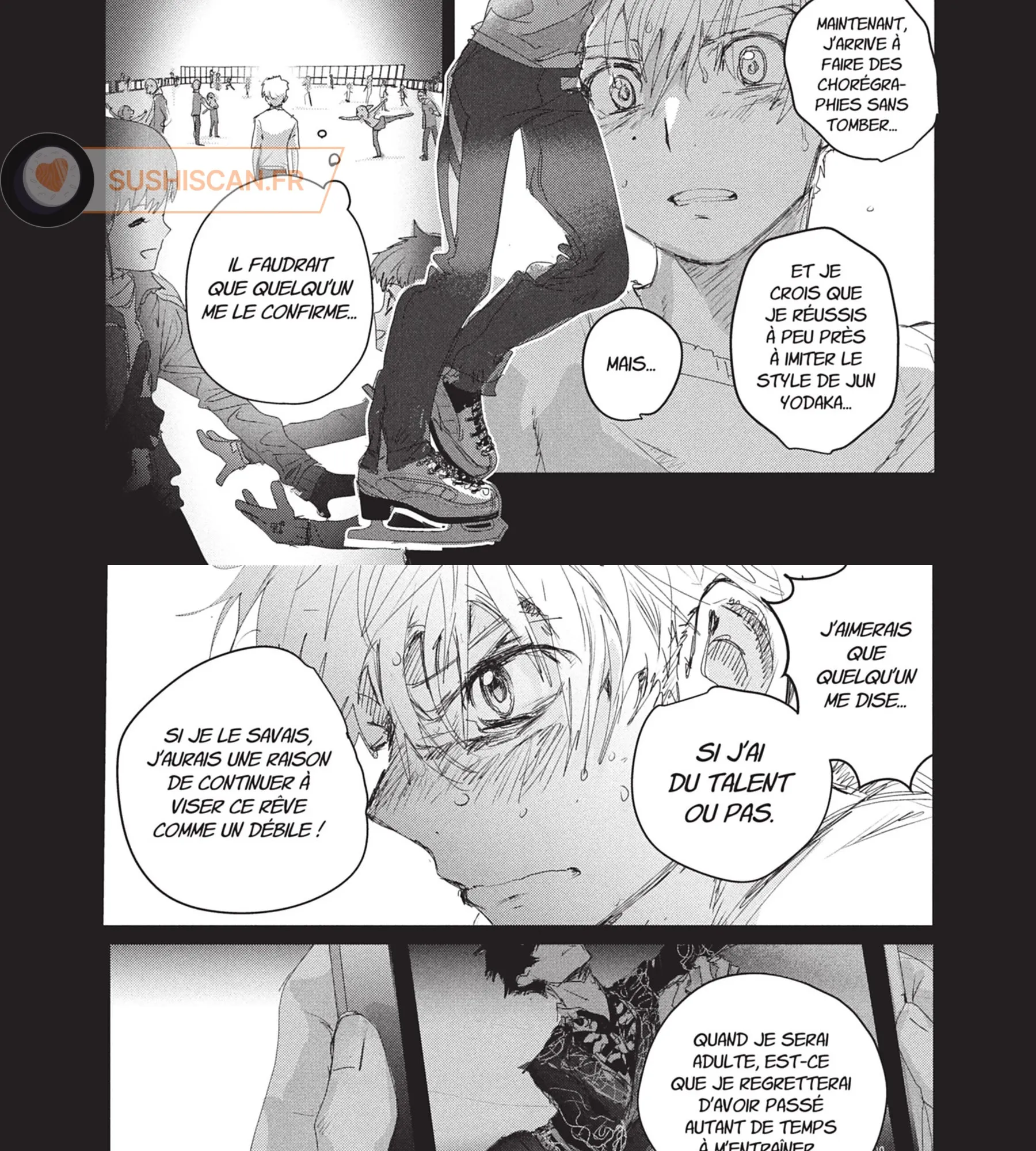Read Medalist FR Manga Online