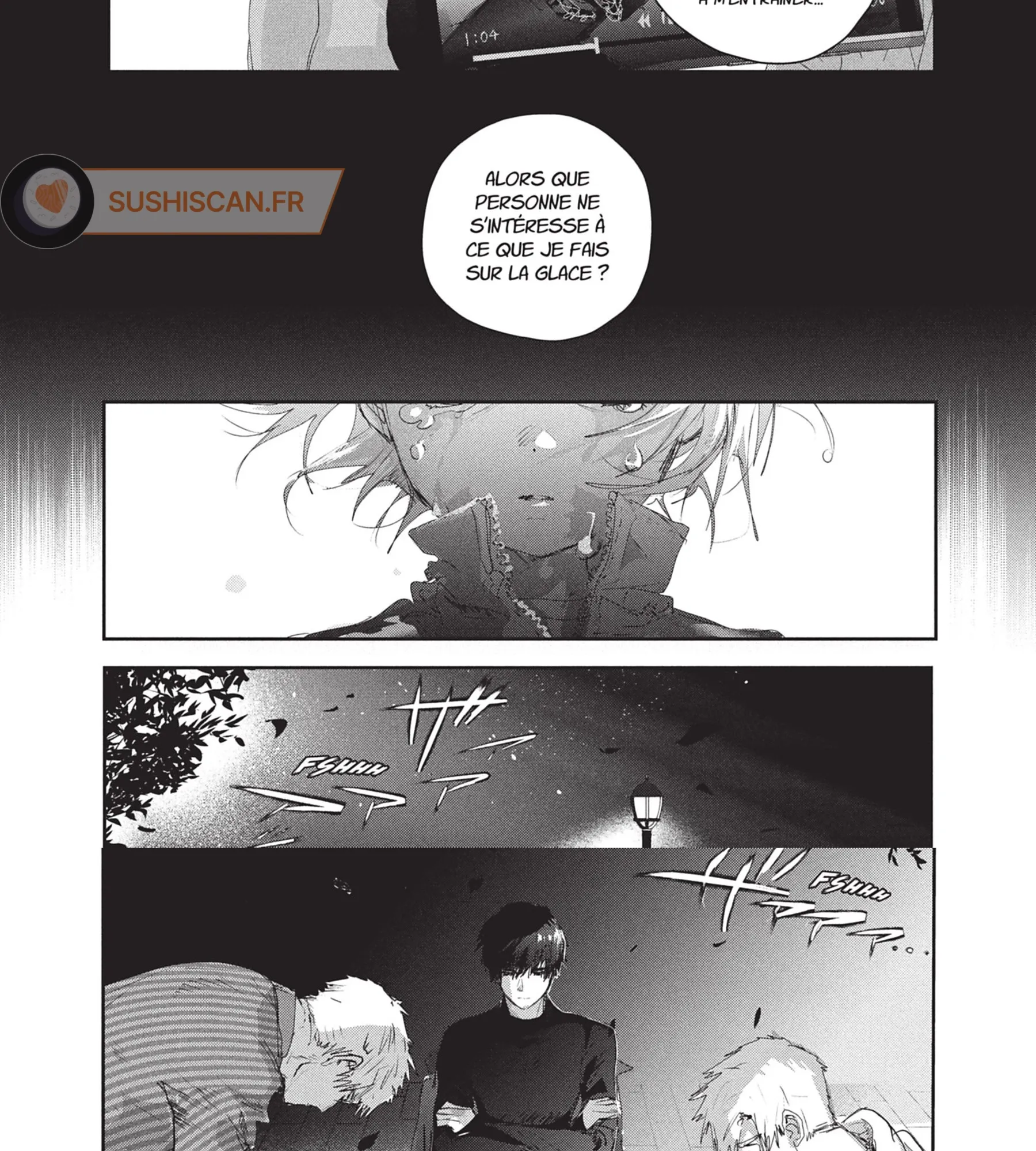 Read Medalist FR Manga Online